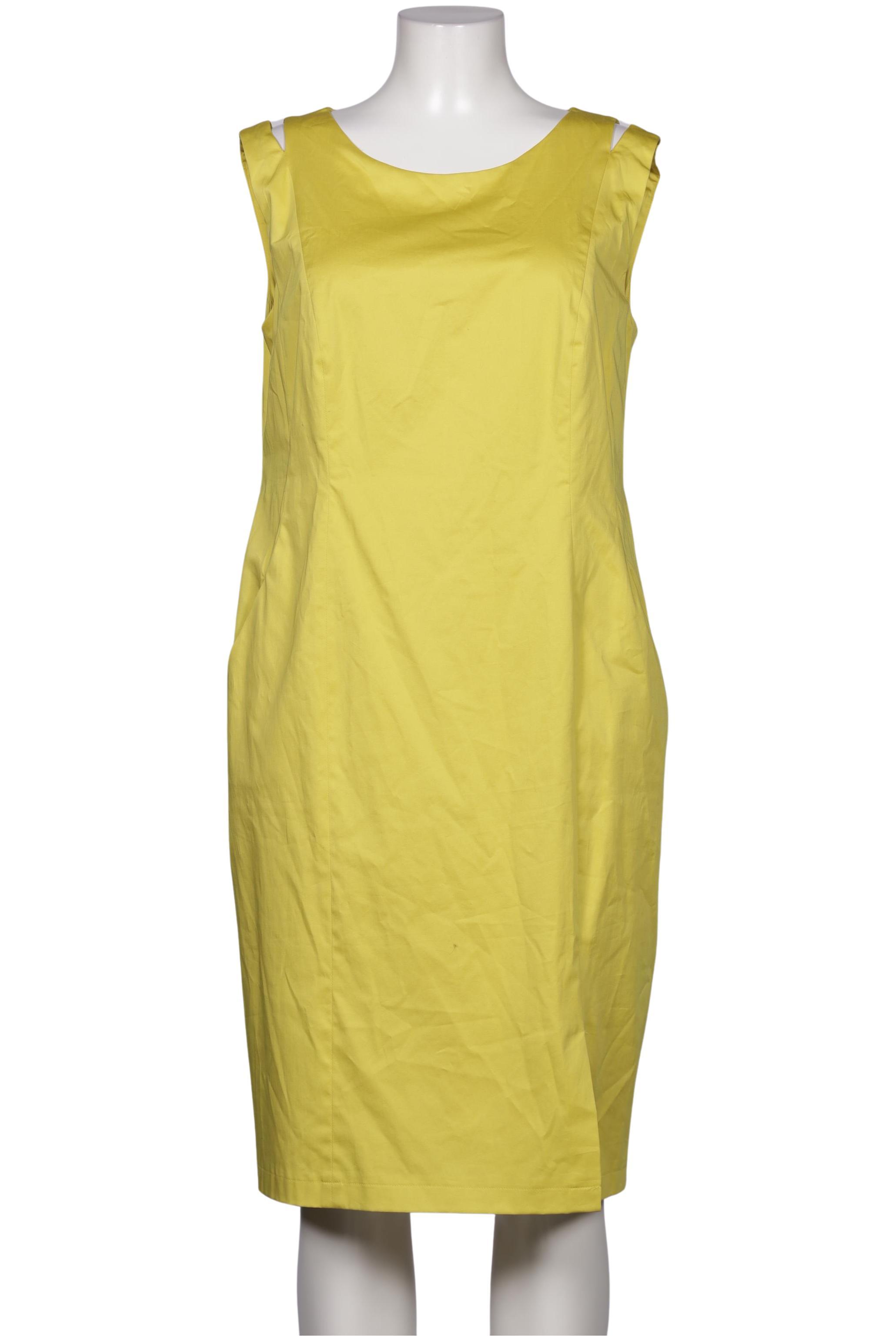 

Gerry Weber Damen Kleid, gelb, Gr. 44