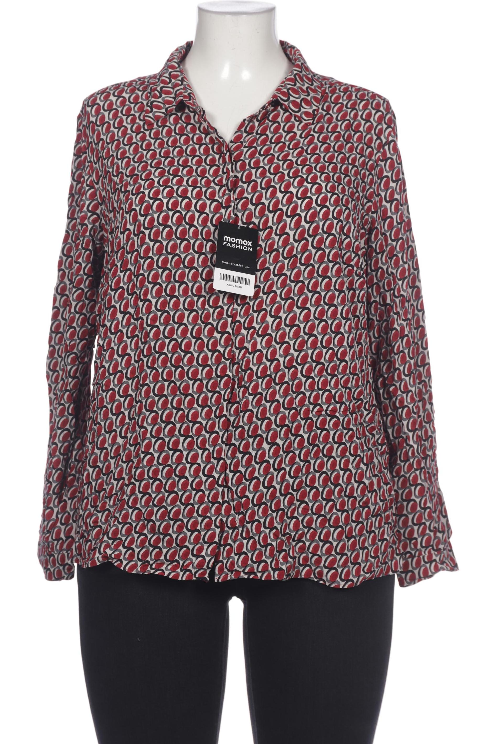 

Gerry Weber Damen Bluse, bordeaux, Gr. 46