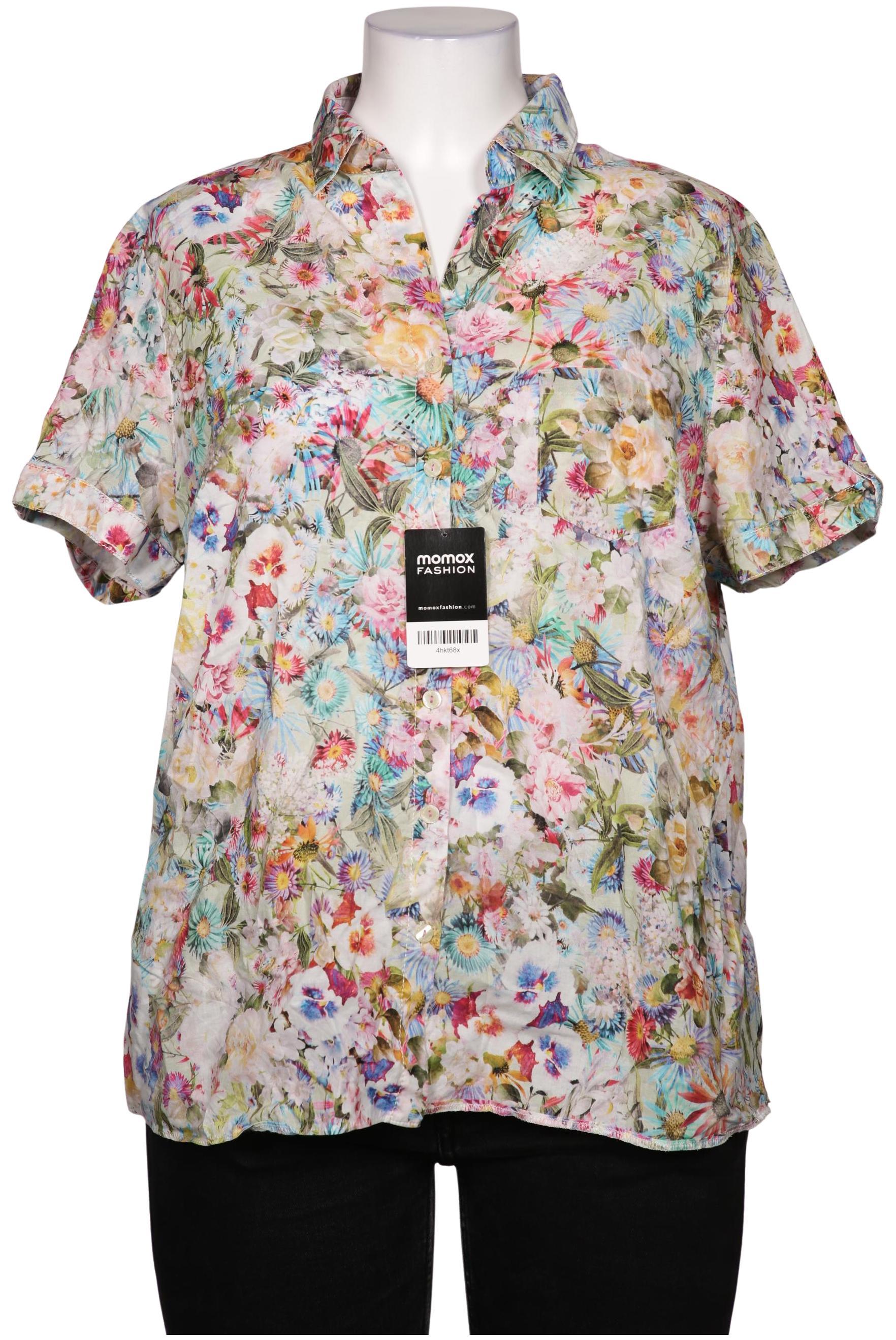 

Gerry Weber Damen Bluse, mehrfarbig, Gr. 48