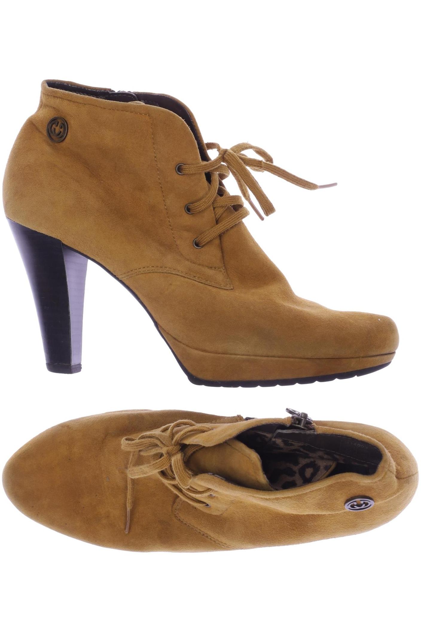 

Gerry Weber Damen Pumps, beige, Gr. 39