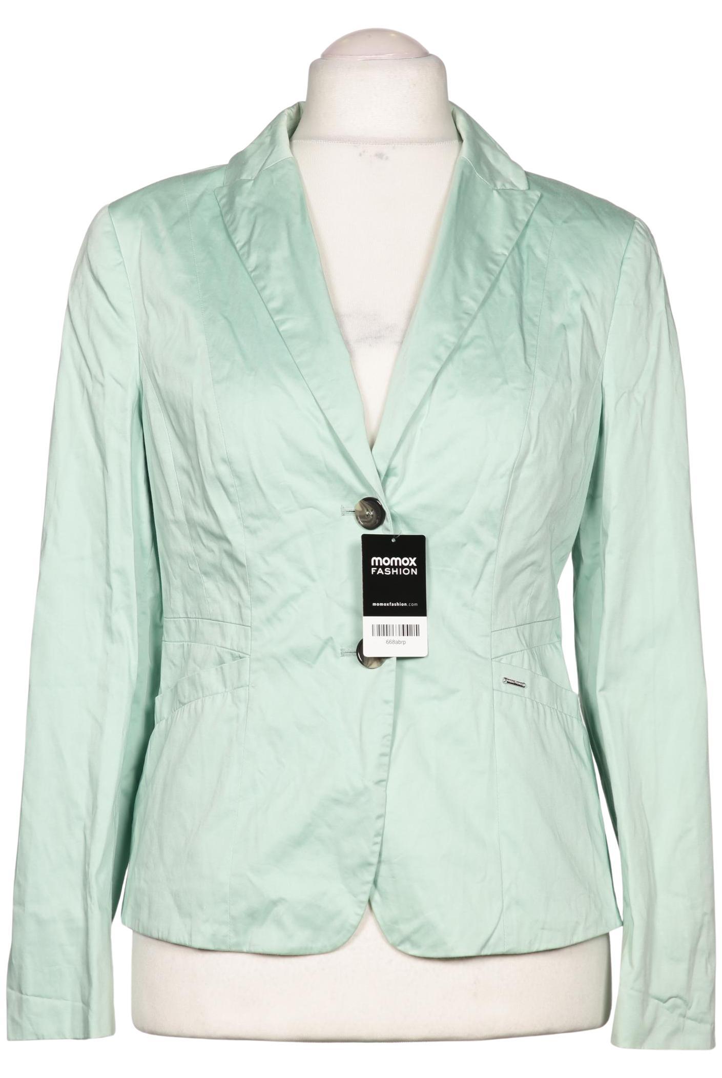 

Gerry Weber Damen Blazer, hellgrün, Gr. 38