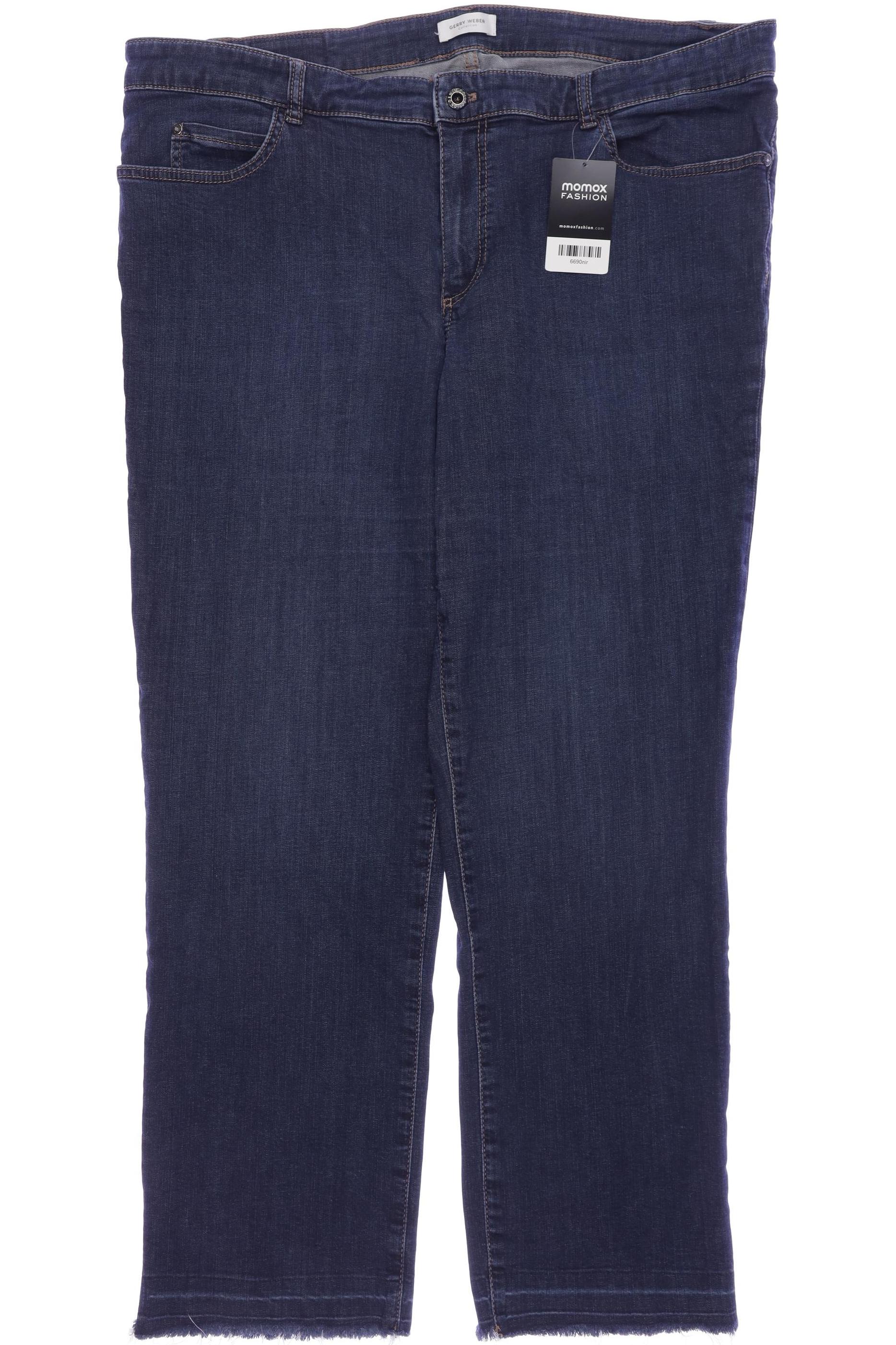 

Gerry Weber Damen Jeans, blau, Gr. 48