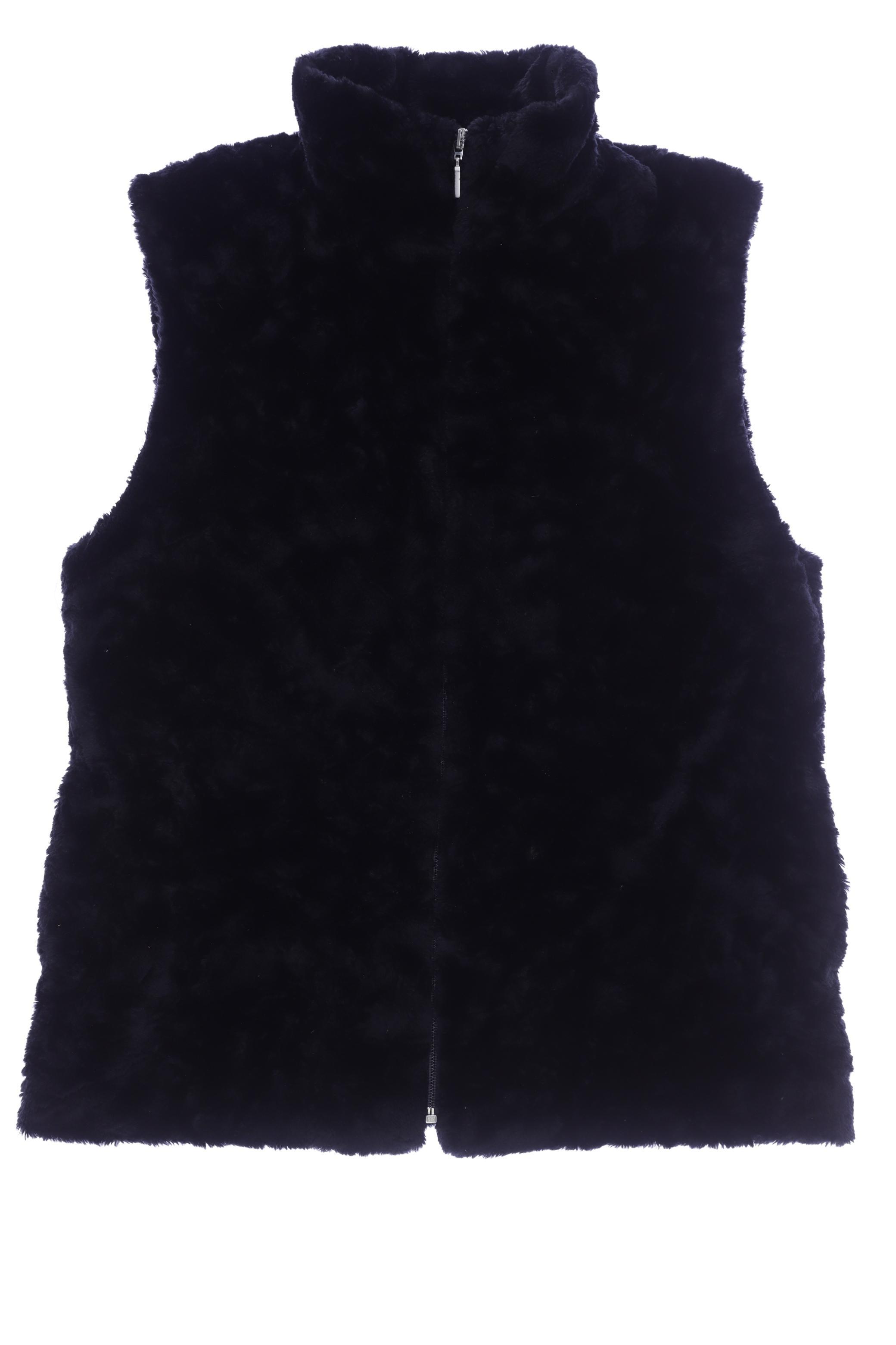 

Gerry Weber Damen Weste, schwarz, Gr. 42
