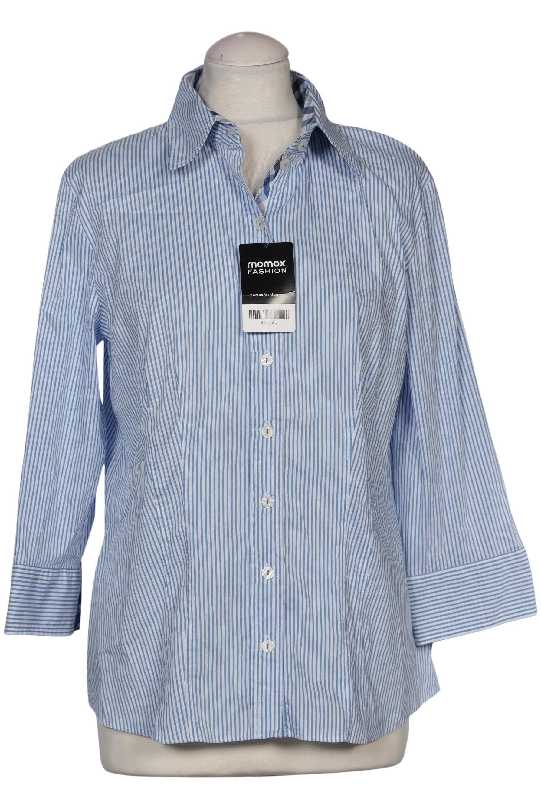 

Gerry Weber Damen Bluse, hellblau, Gr. 40