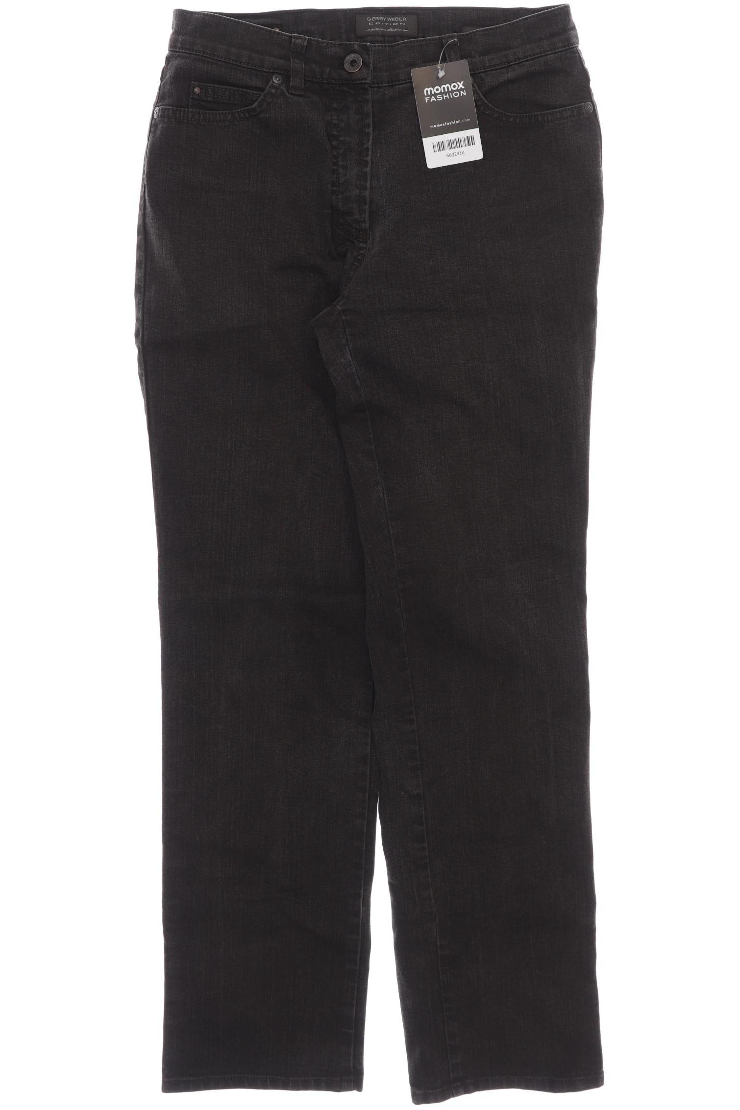 

Gerry Weber Damen Jeans, grau