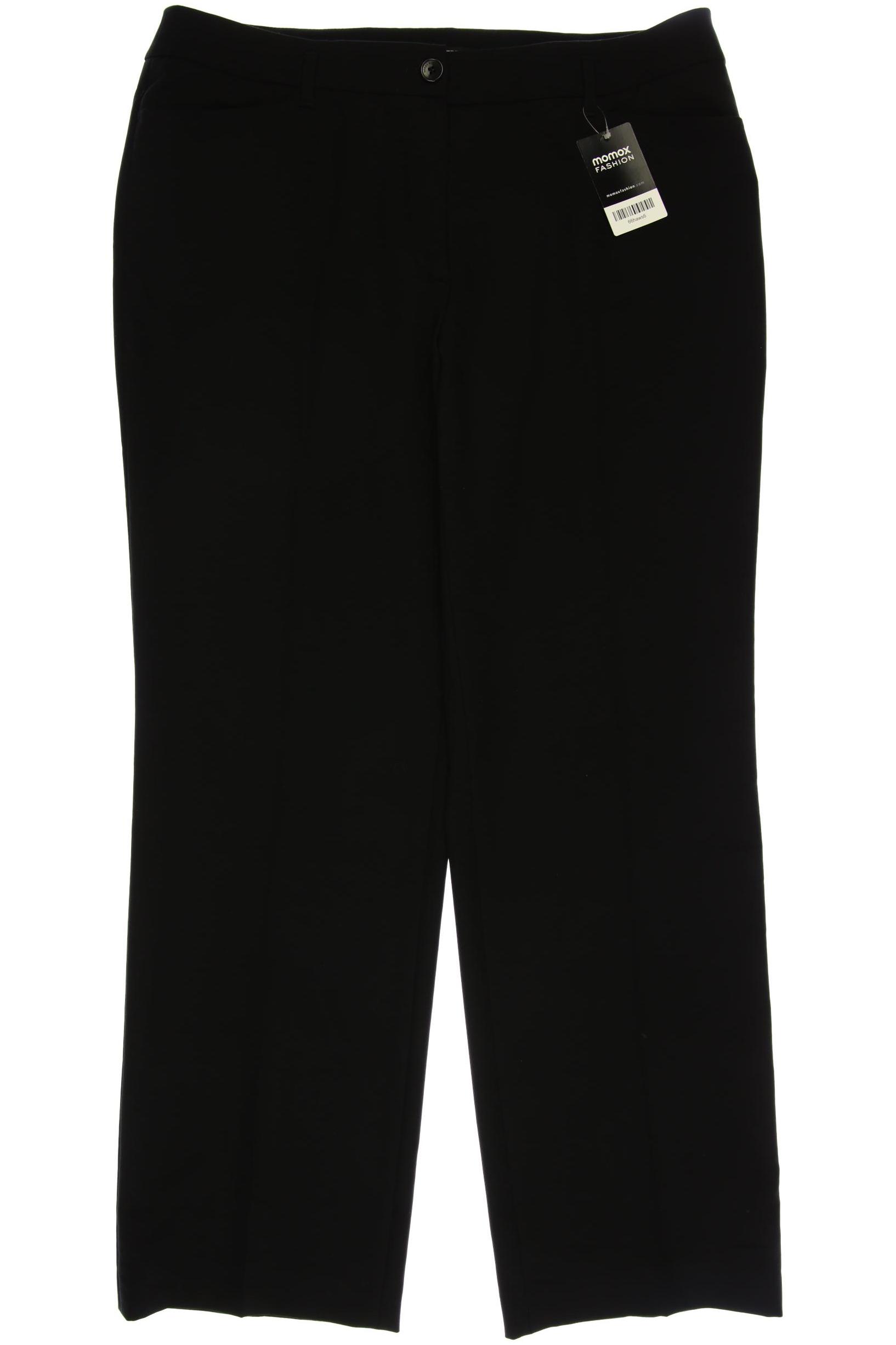 

Gerry Weber Damen Stoffhose, schwarz, Gr. 46