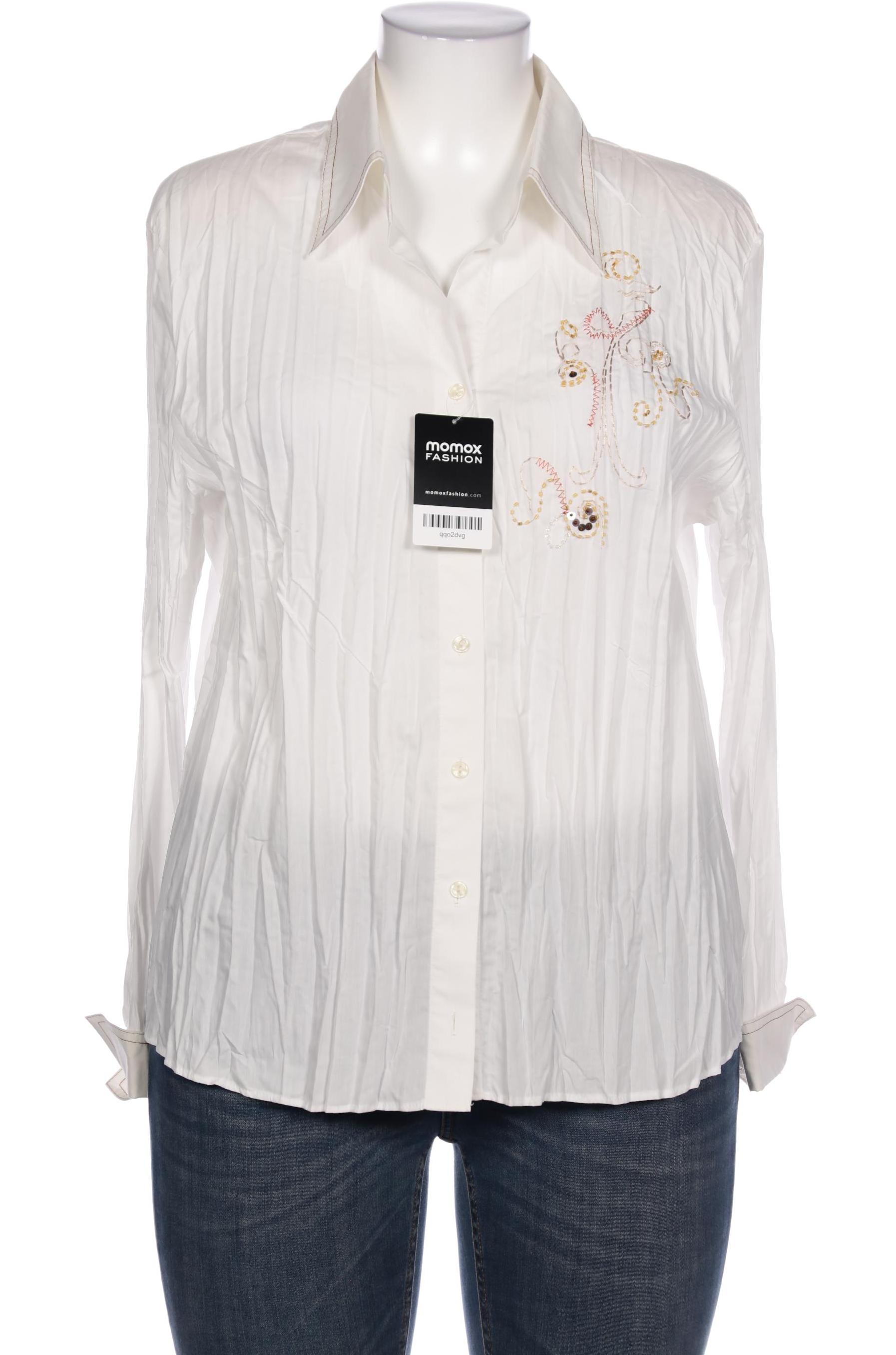 

Gerry Weber Damen Bluse, weiß