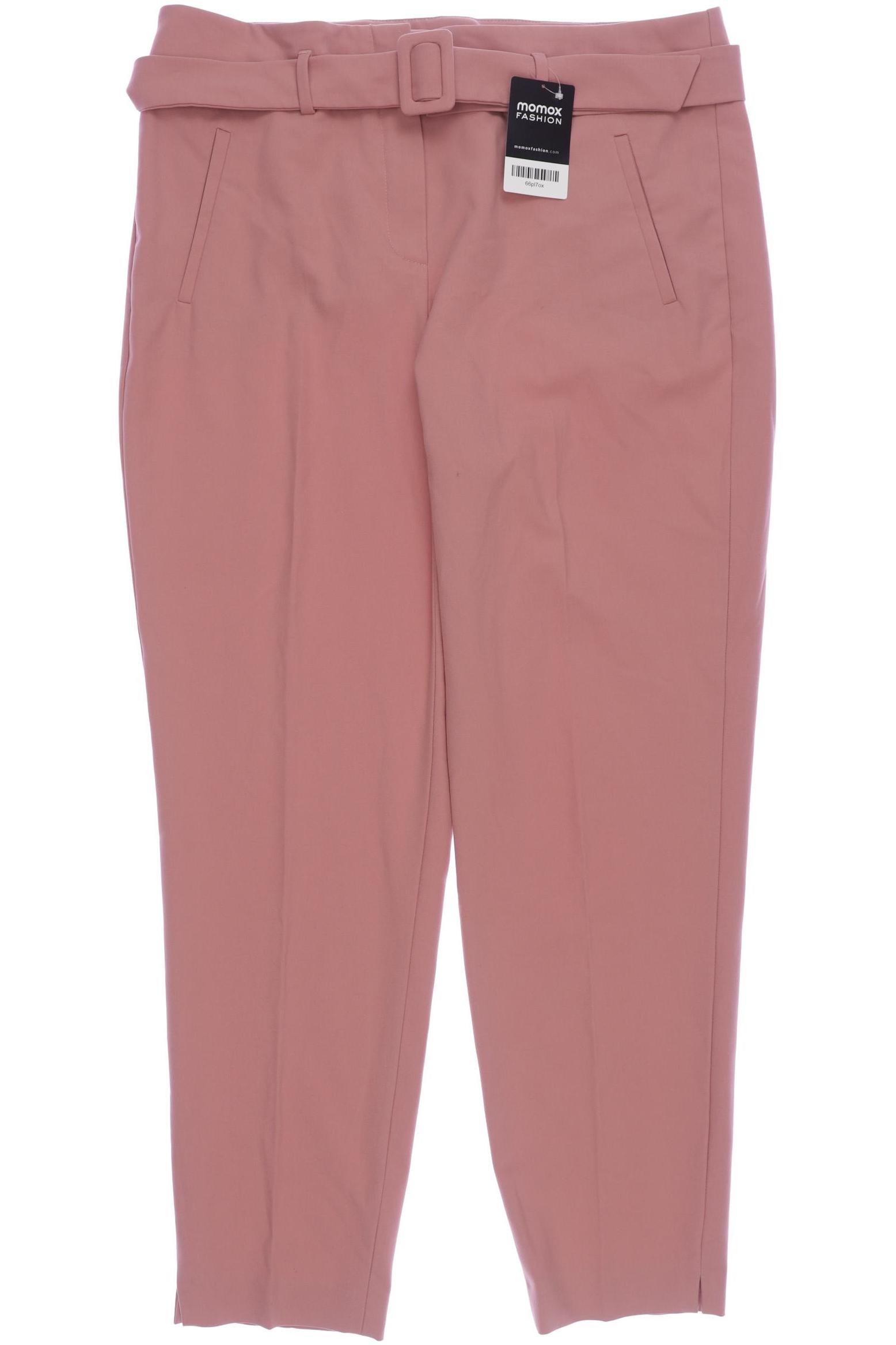 

Gerry Weber Damen Stoffhose, pink, Gr. 42