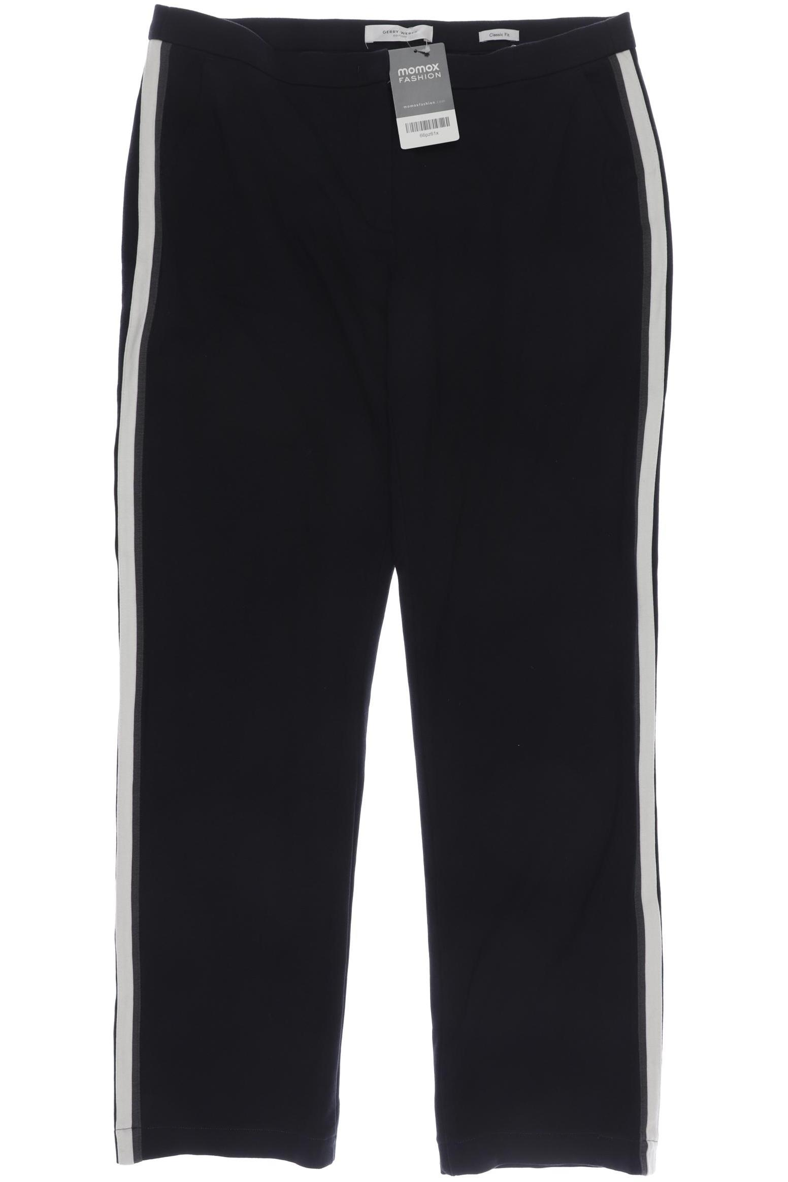 

Gerry Weber Damen Stoffhose, marineblau, Gr. 40