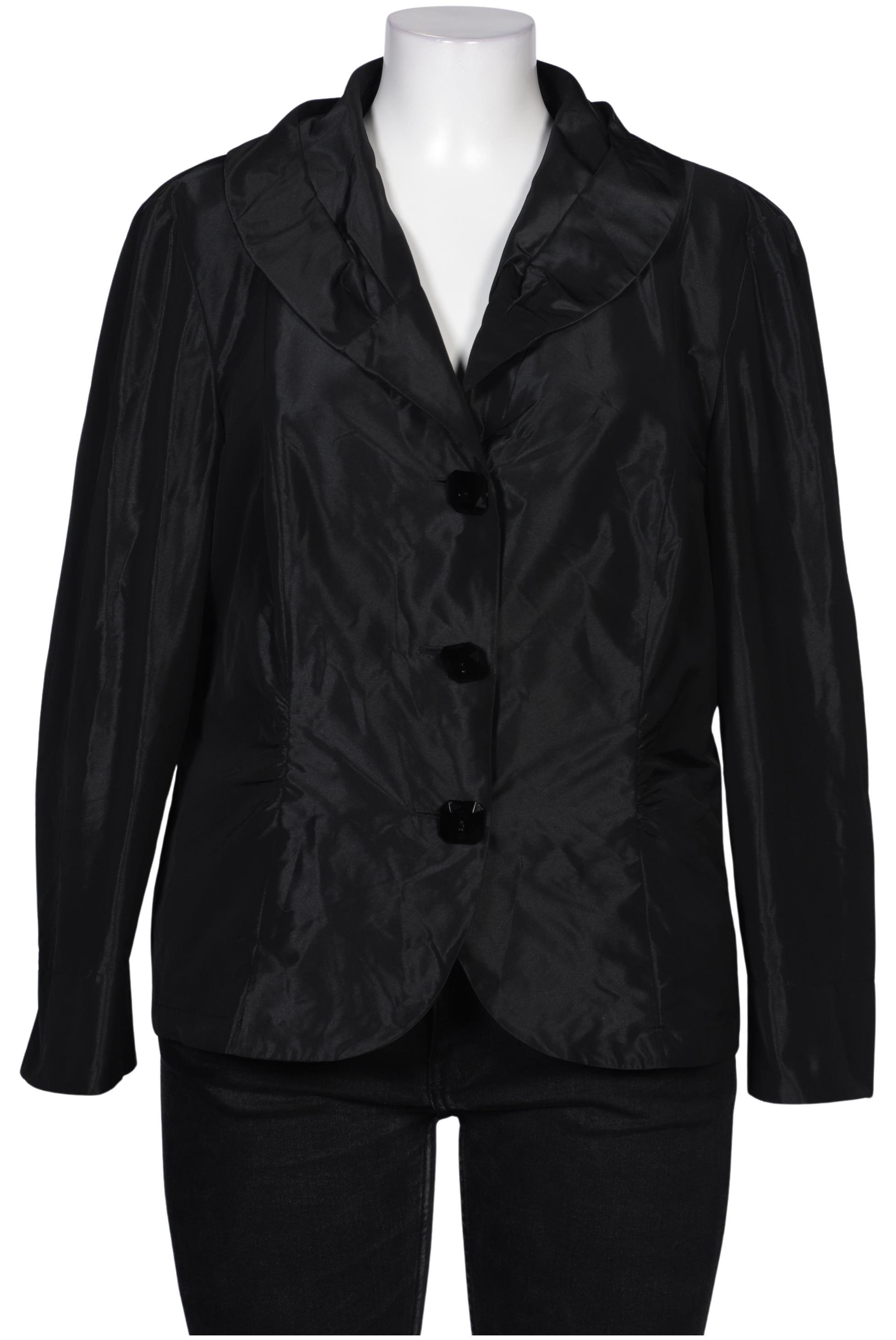

Gerry Weber Damen Blazer, schwarz, Gr. 46