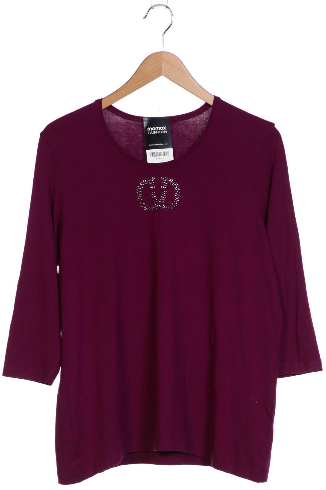 

Gerry Weber Damen Langarmshirt, flieder, Gr. 46