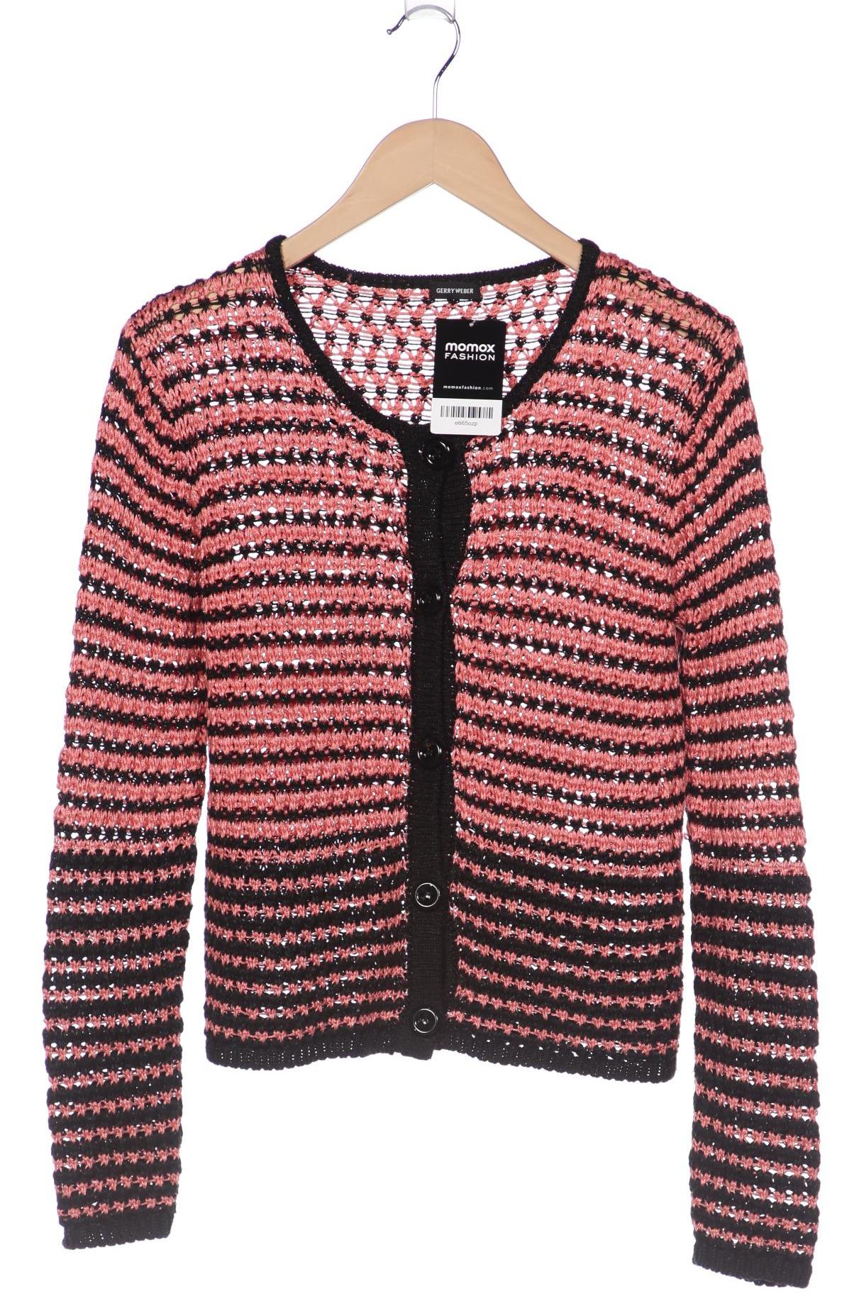 

Gerry Weber Damen Strickjacke, pink, Gr. 36