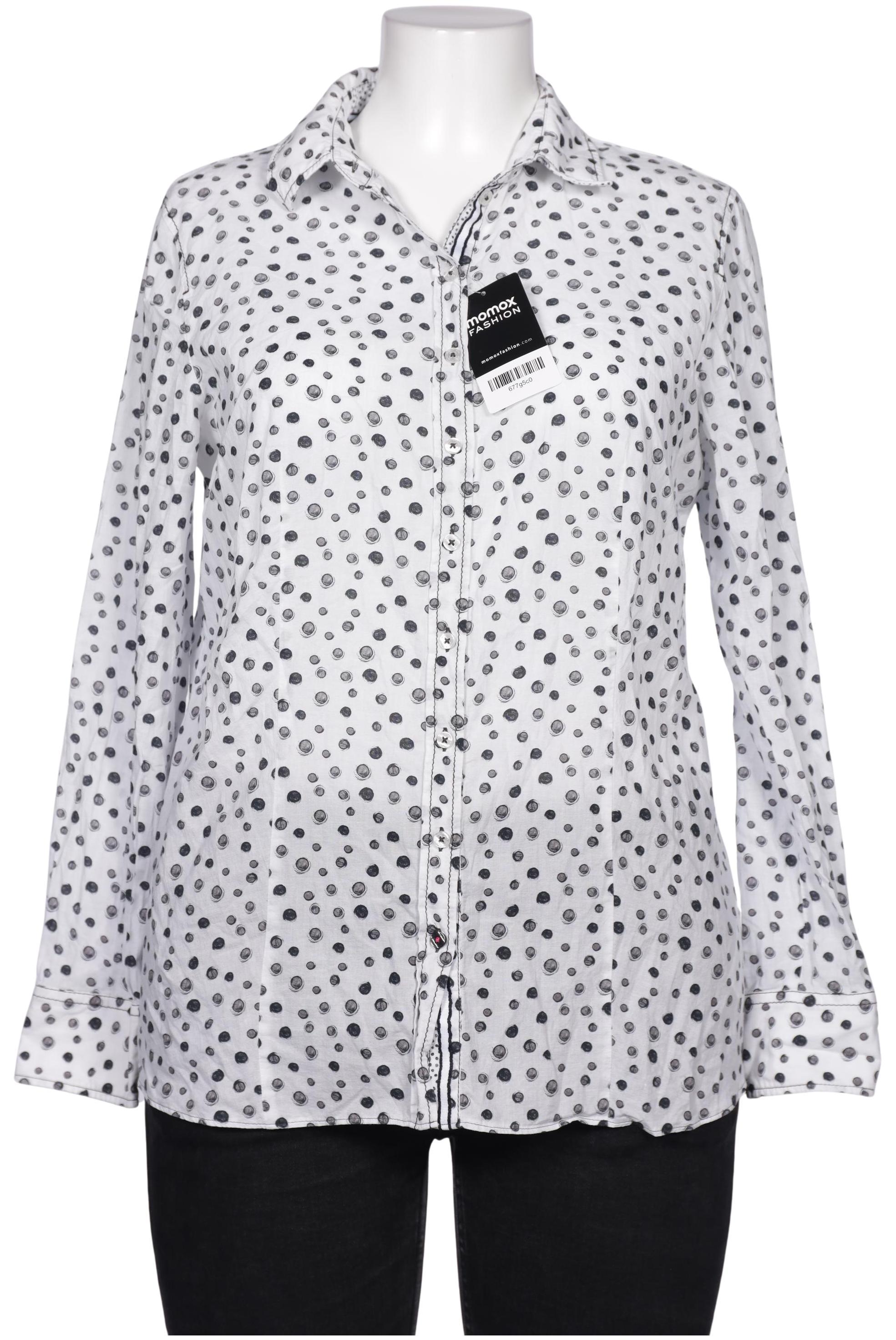 

Gerry Weber Damen Bluse, grau, Gr. 42
