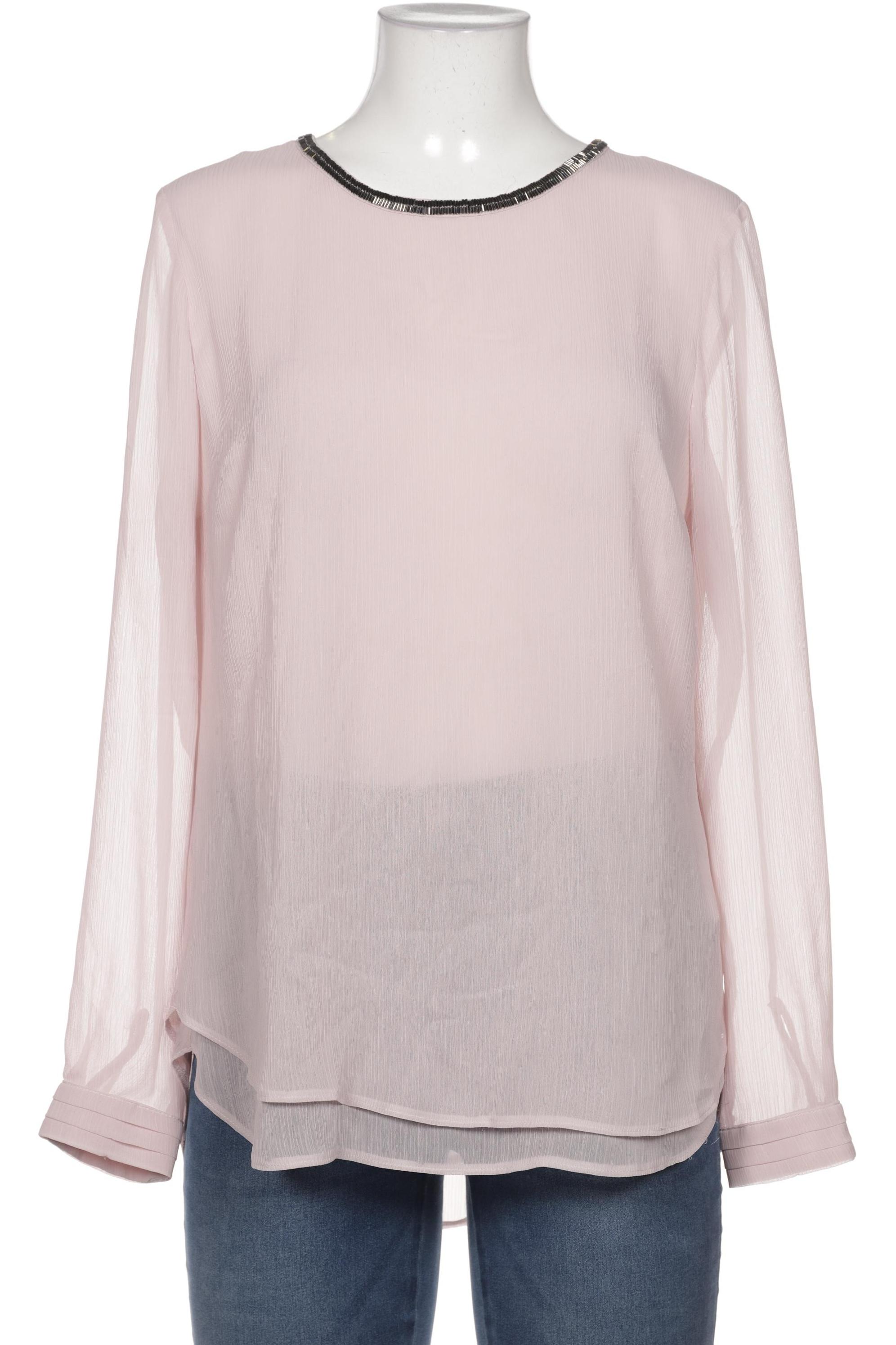 

Gerry Weber Damen Bluse, pink, Gr. 40