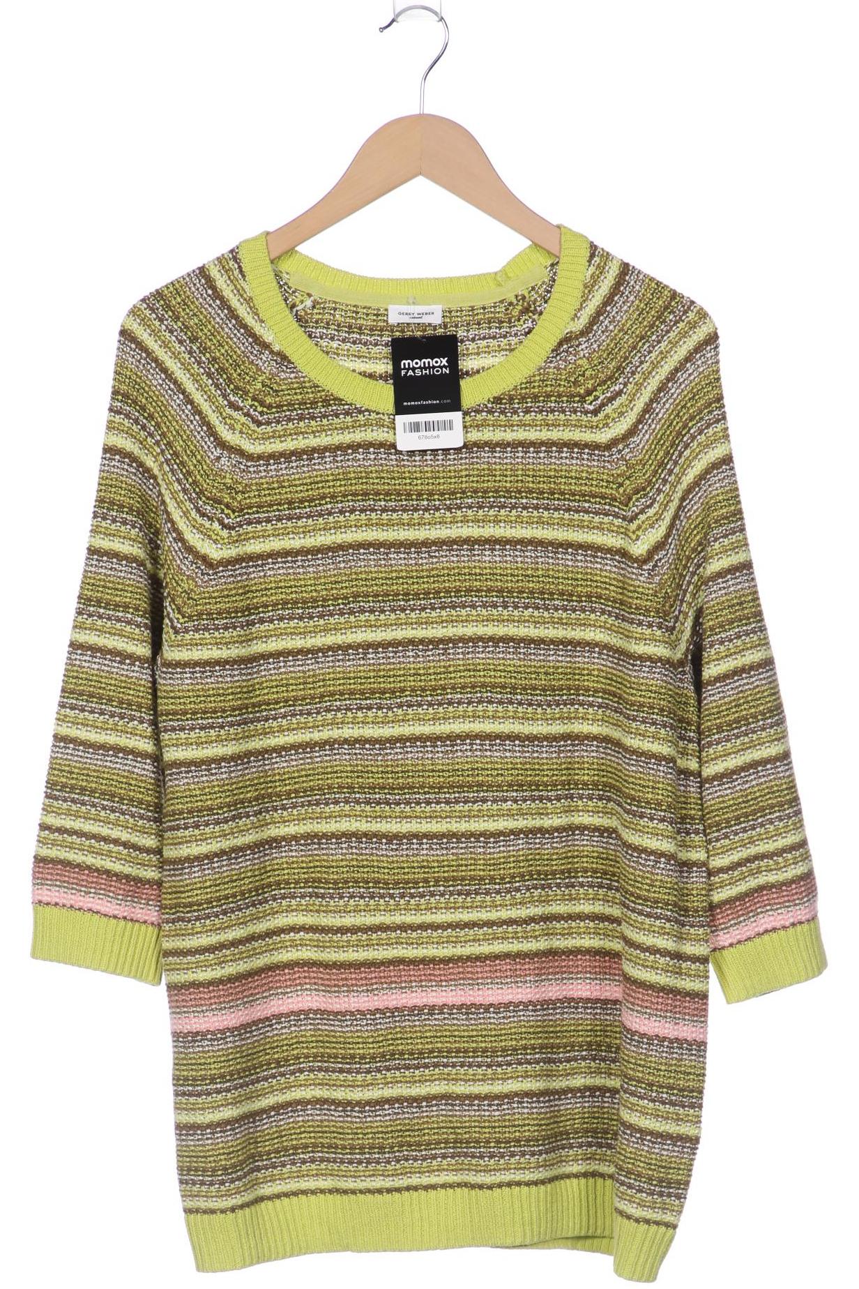 

Gerry Weber Damen Pullover, grün