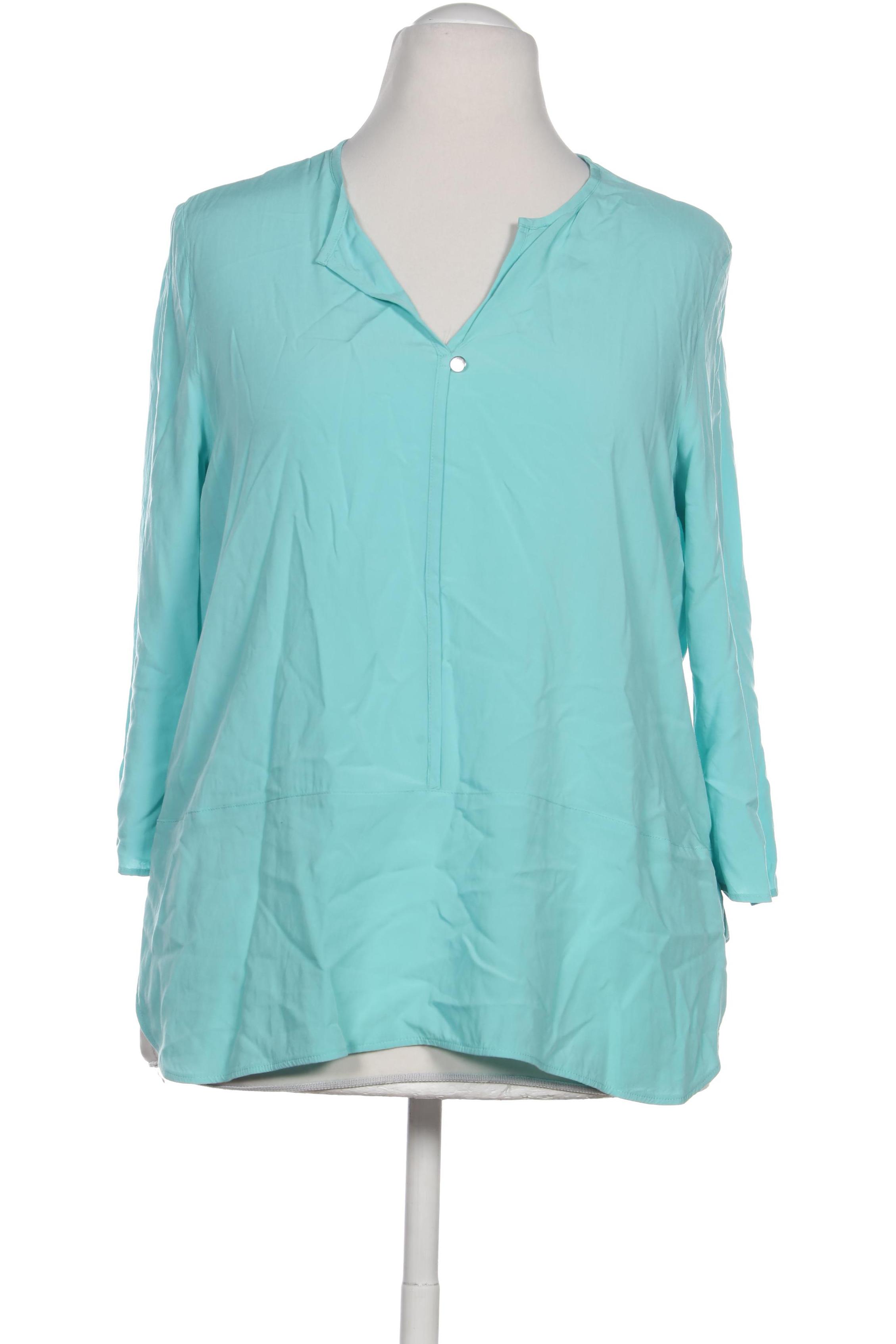 

Gerry Weber Damen Bluse, türkis, Gr.