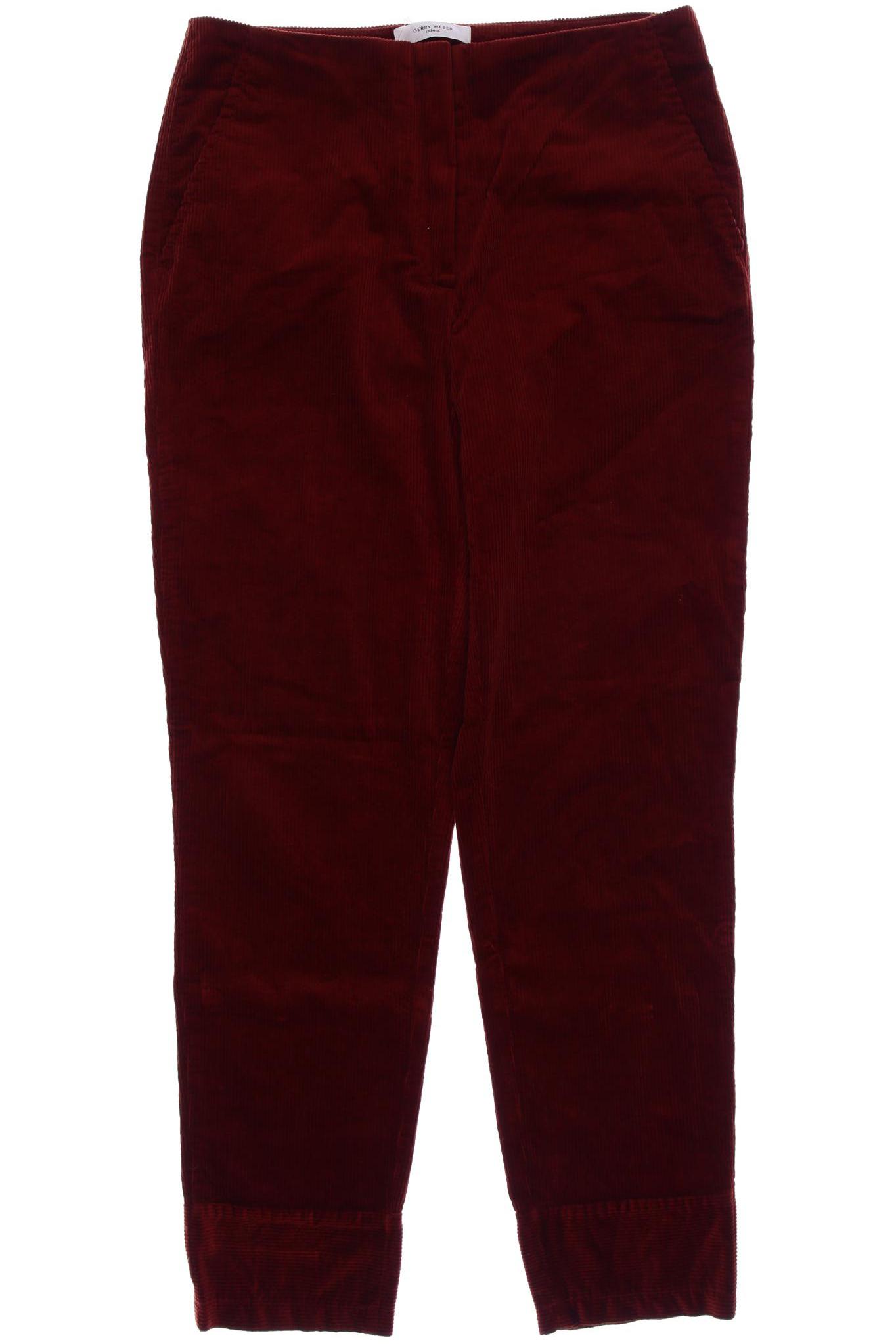 

Gerry Weber Damen Stoffhose, braun