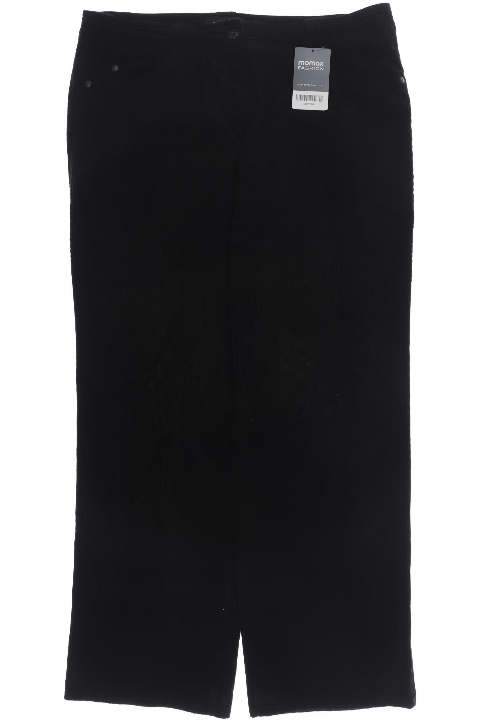 

Gerry Weber Damen Stoffhose, schwarz