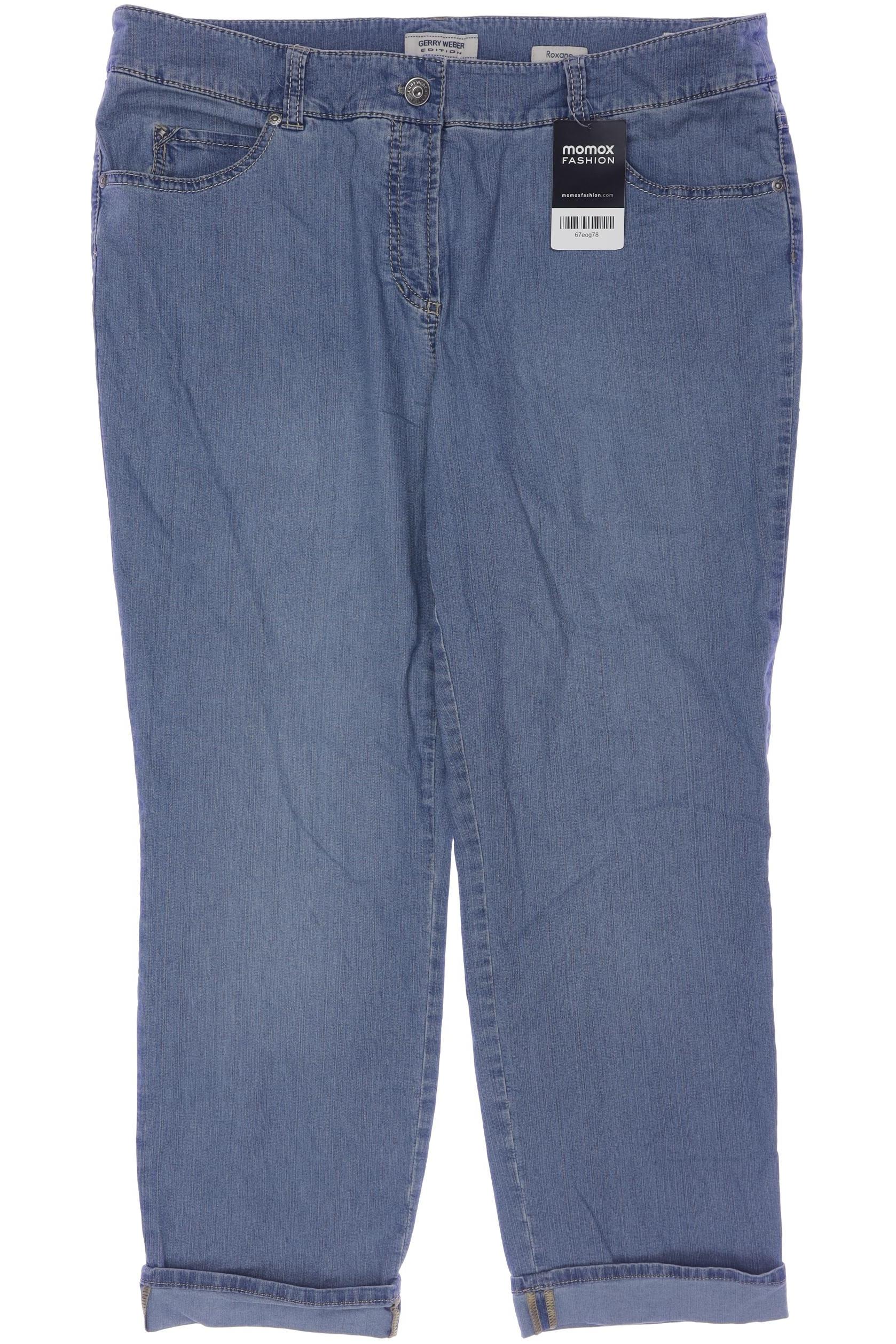

Gerry Weber Damen Jeans, hellblau, Gr. 46