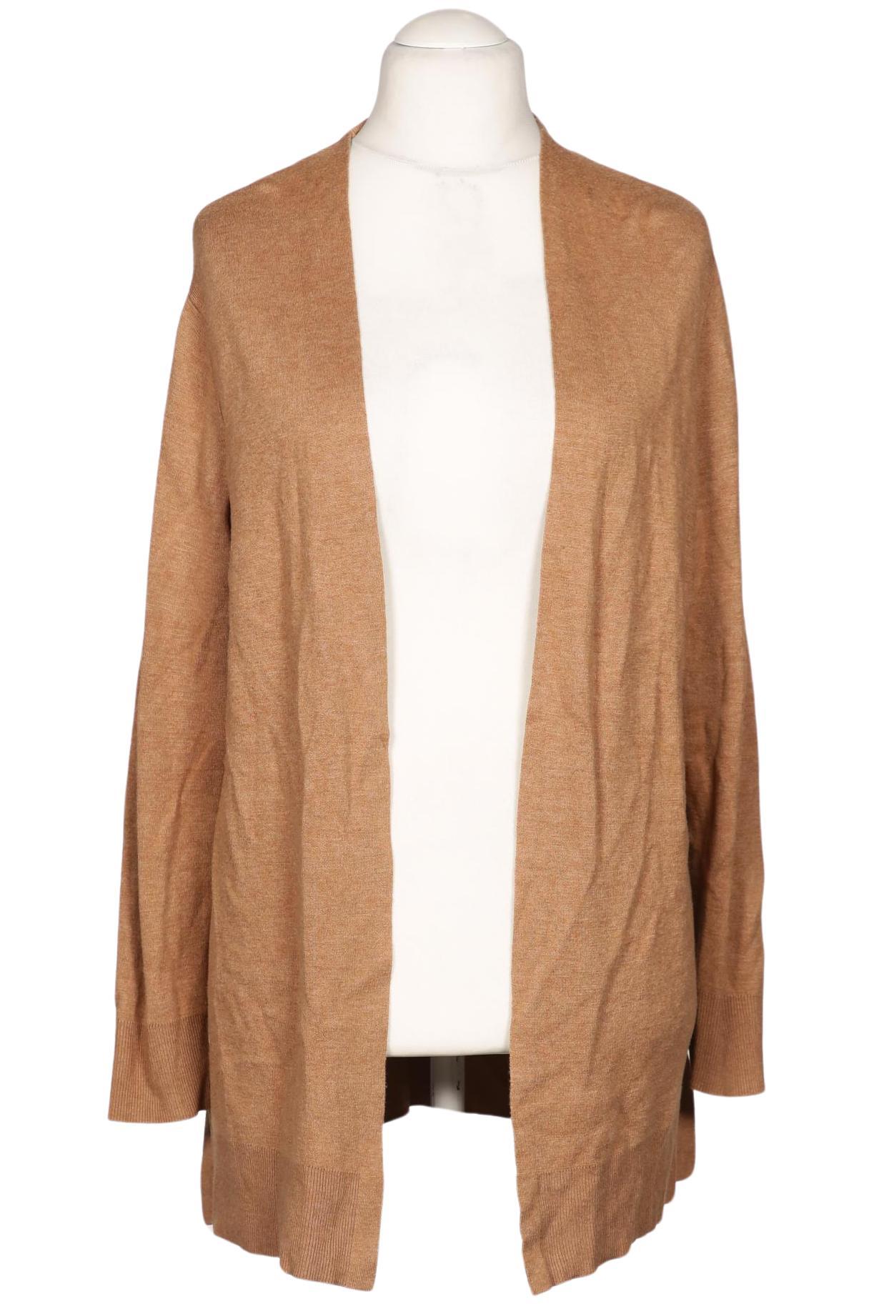 

Gerry Weber Damen Strickjacke, beige, Gr. 42