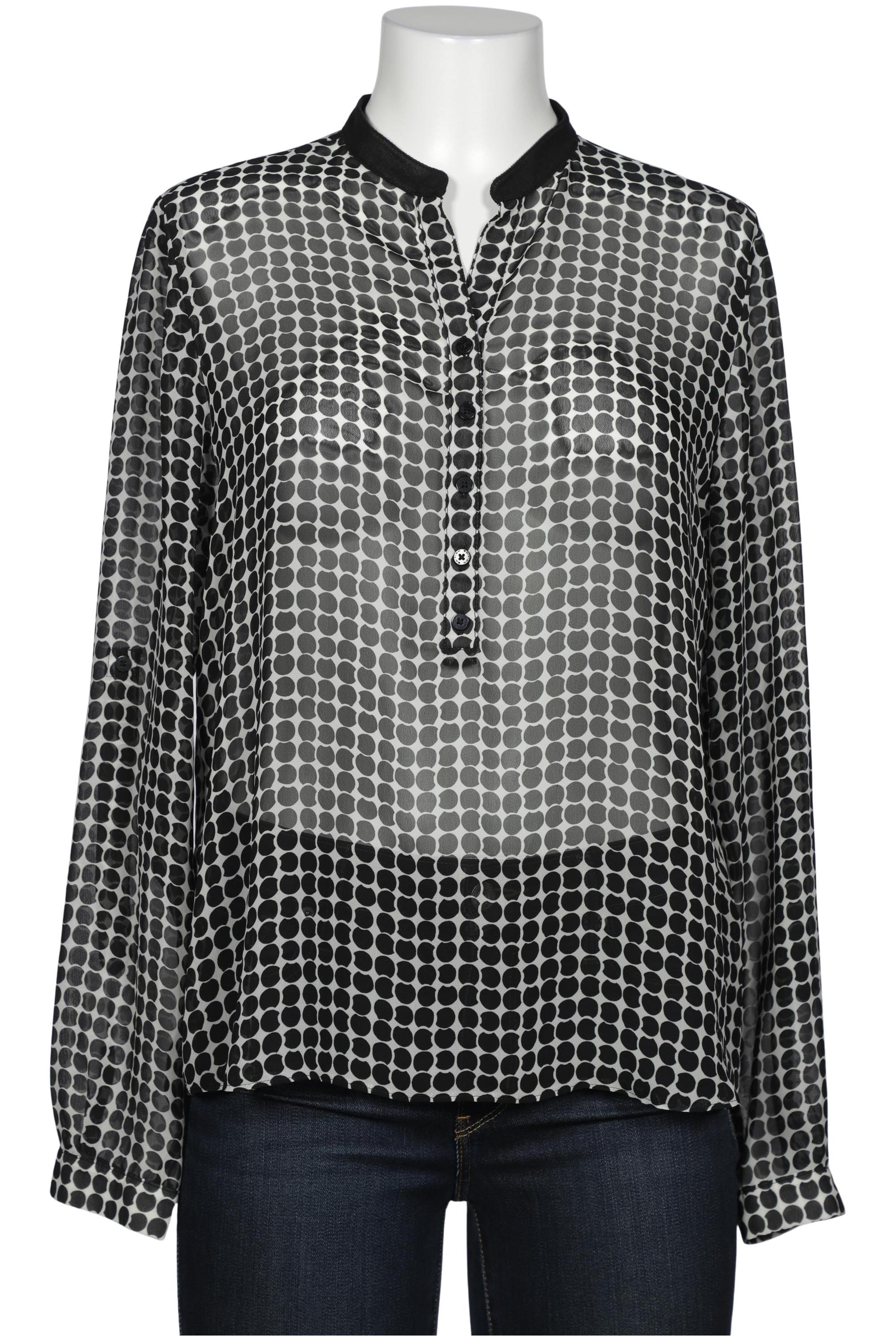 Thumbnail - Gerry Weber Damen Bluse, schwarz, Gr. 42