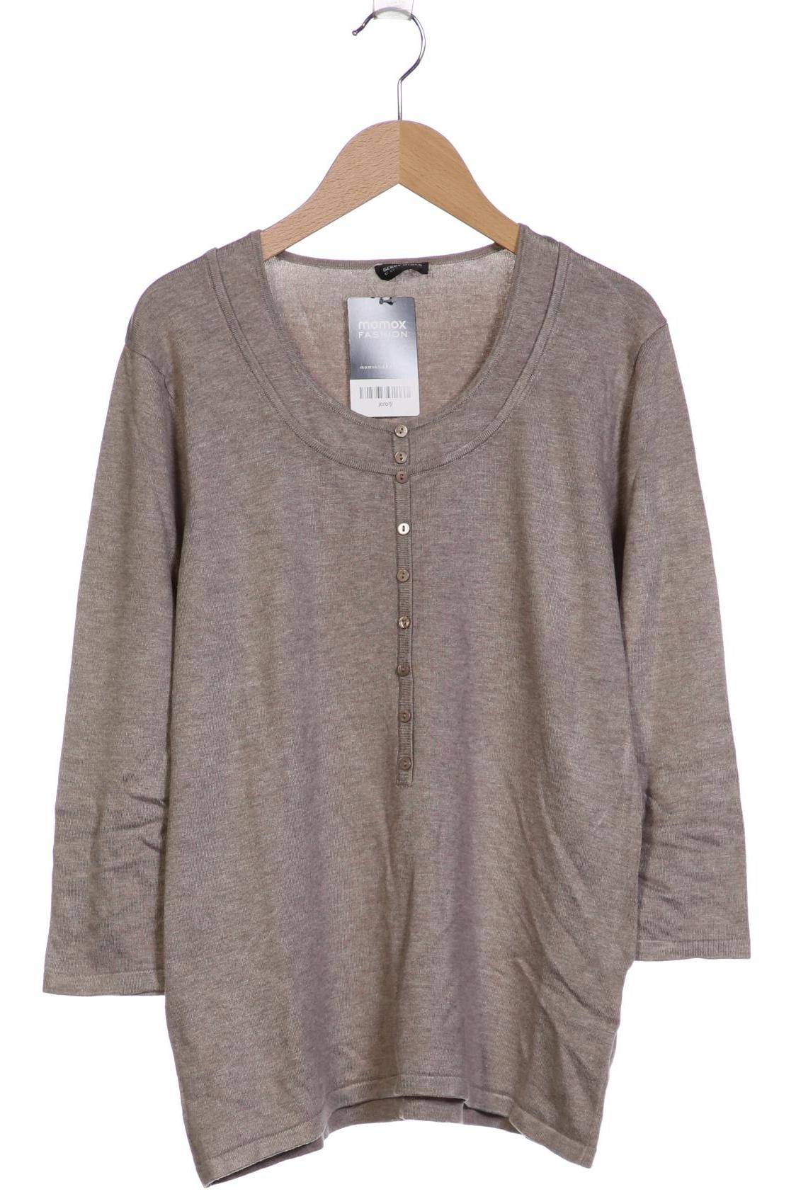 

Gerry Weber Damen Pullover, grau, Gr. 38