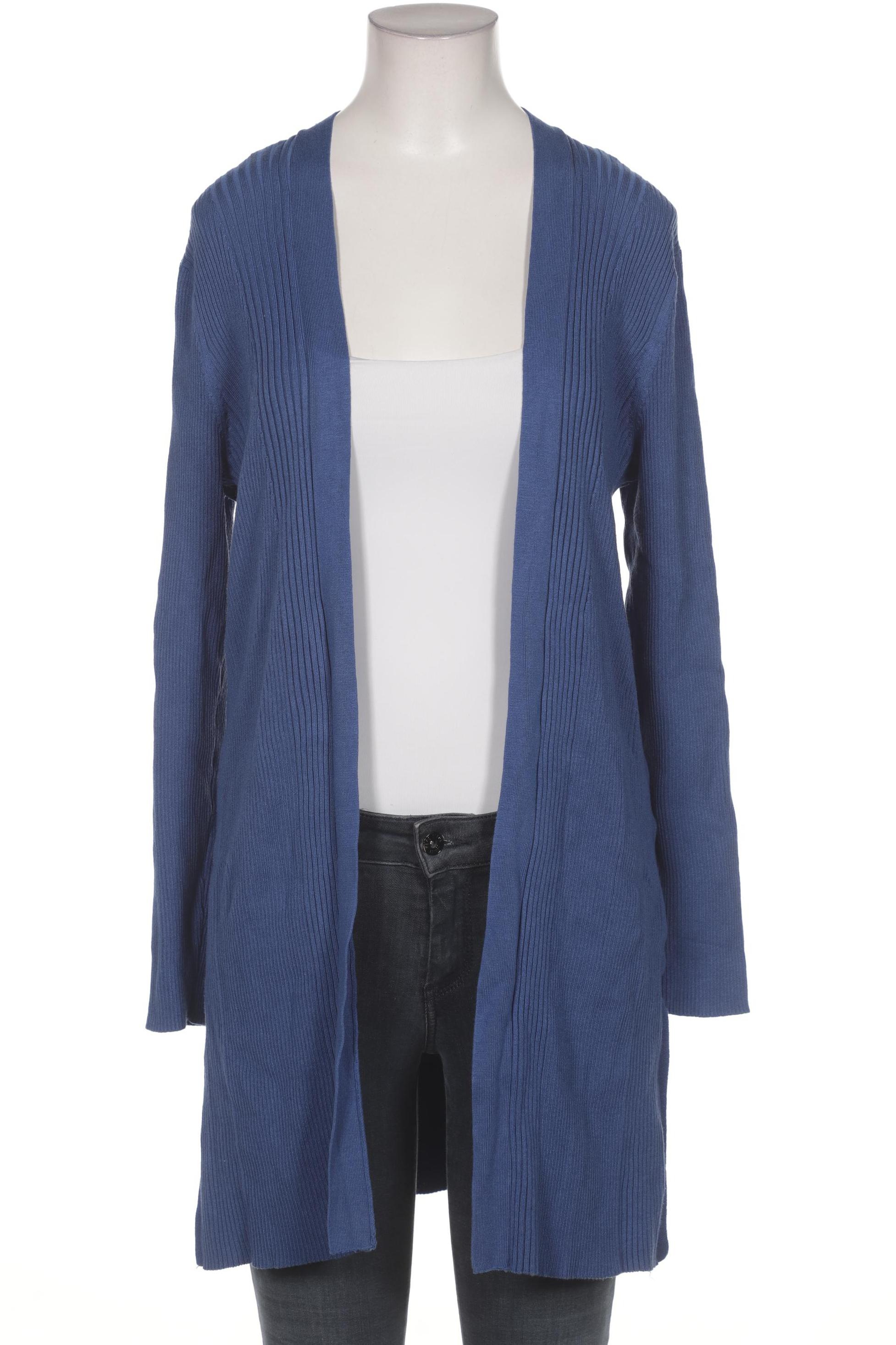 

Gerry Weber Damen Strickjacke, blau, Gr. 36