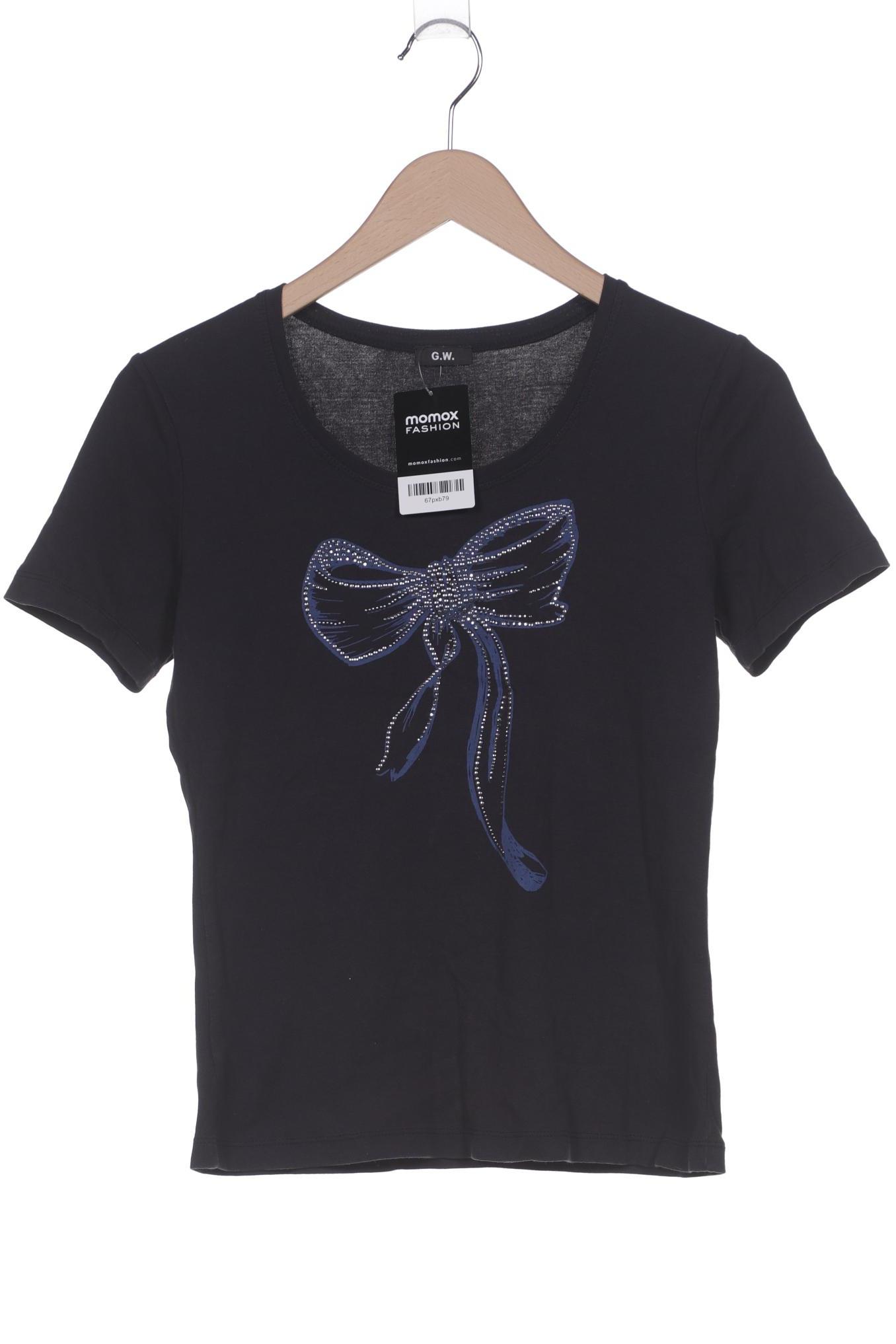 

Gerry Weber Damen T-Shirt, grau, Gr. 36