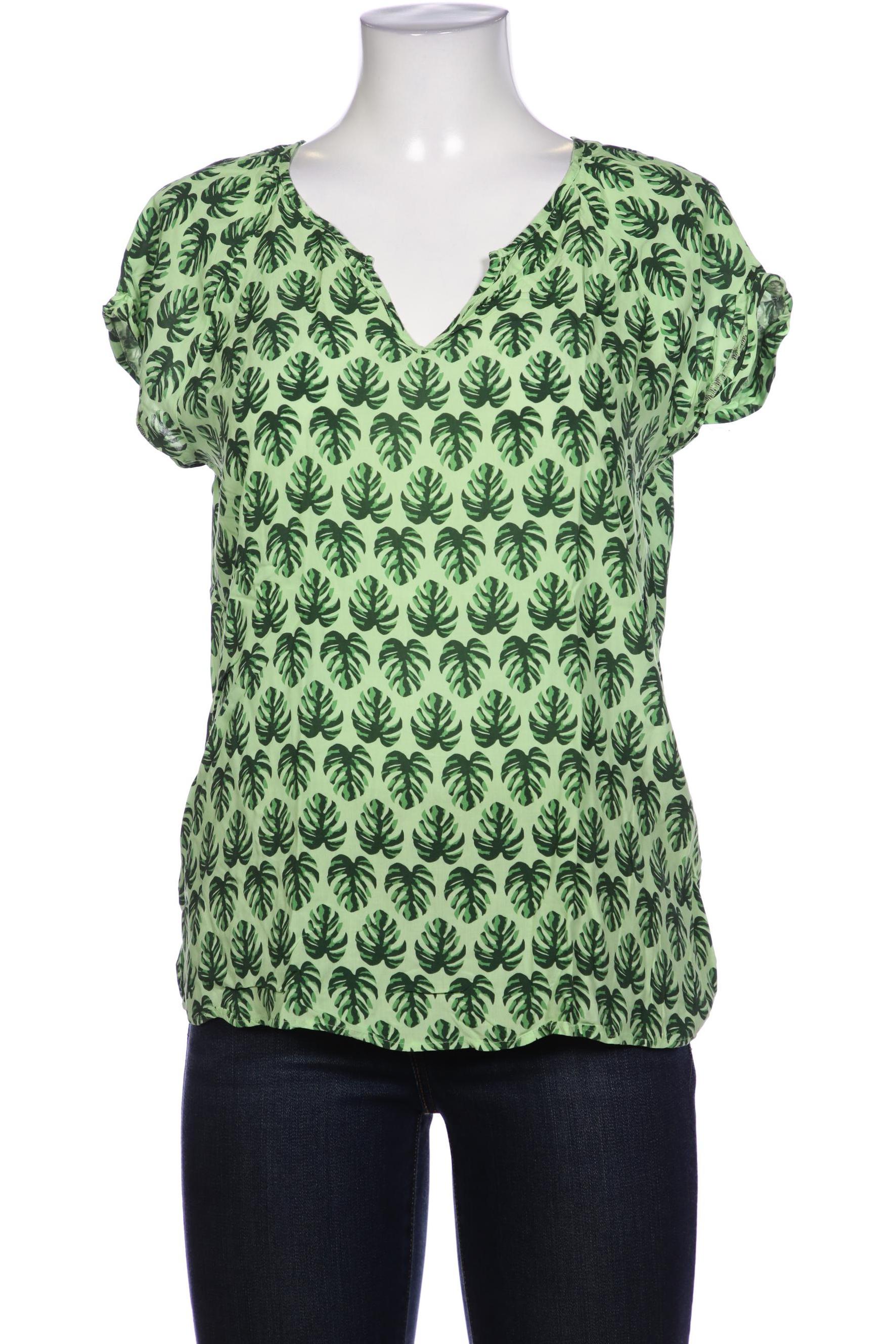 

Gerry Weber Damen Bluse, hellgrün, Gr. 38
