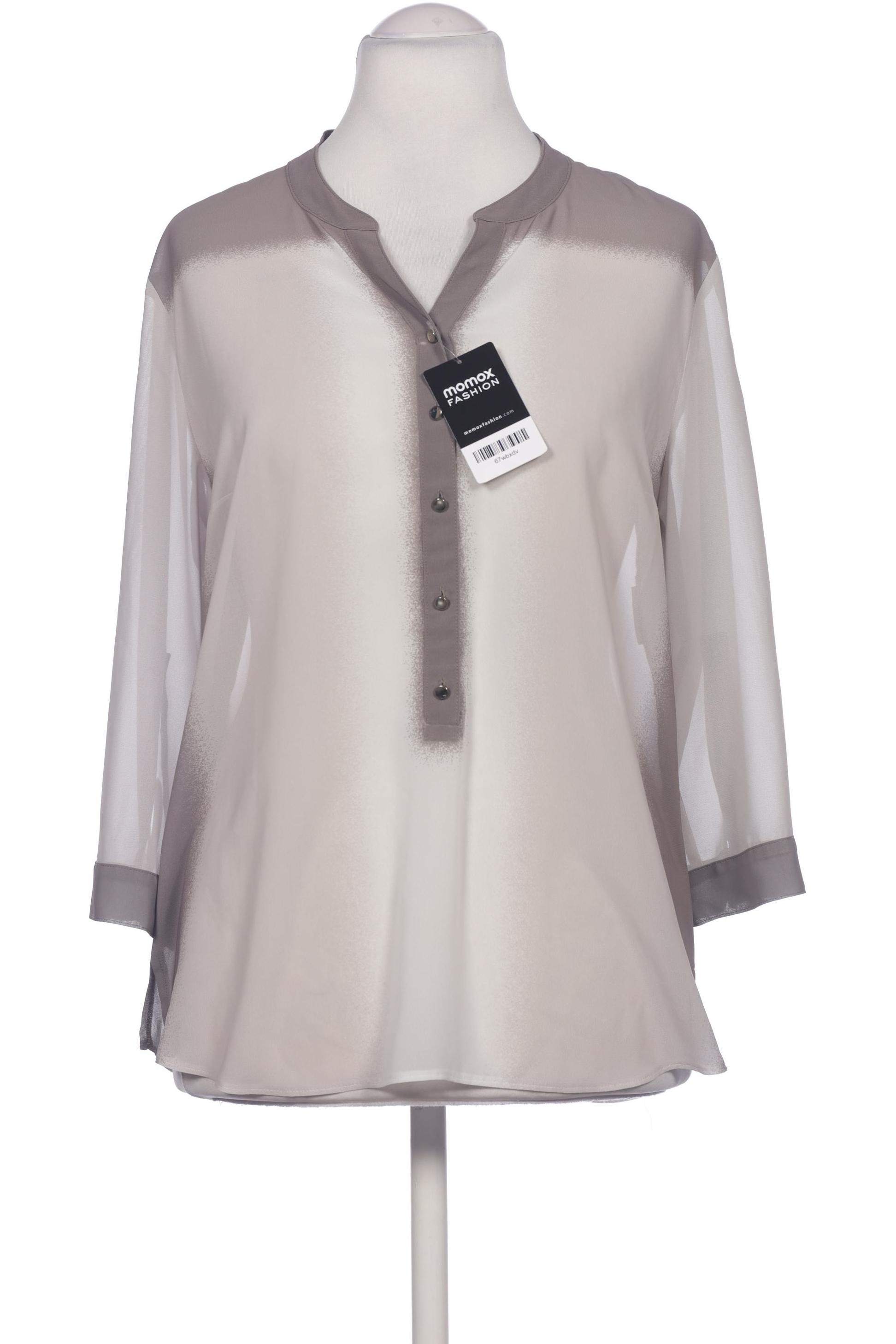 

Gerry Weber Damen Bluse, grau, Gr. 40