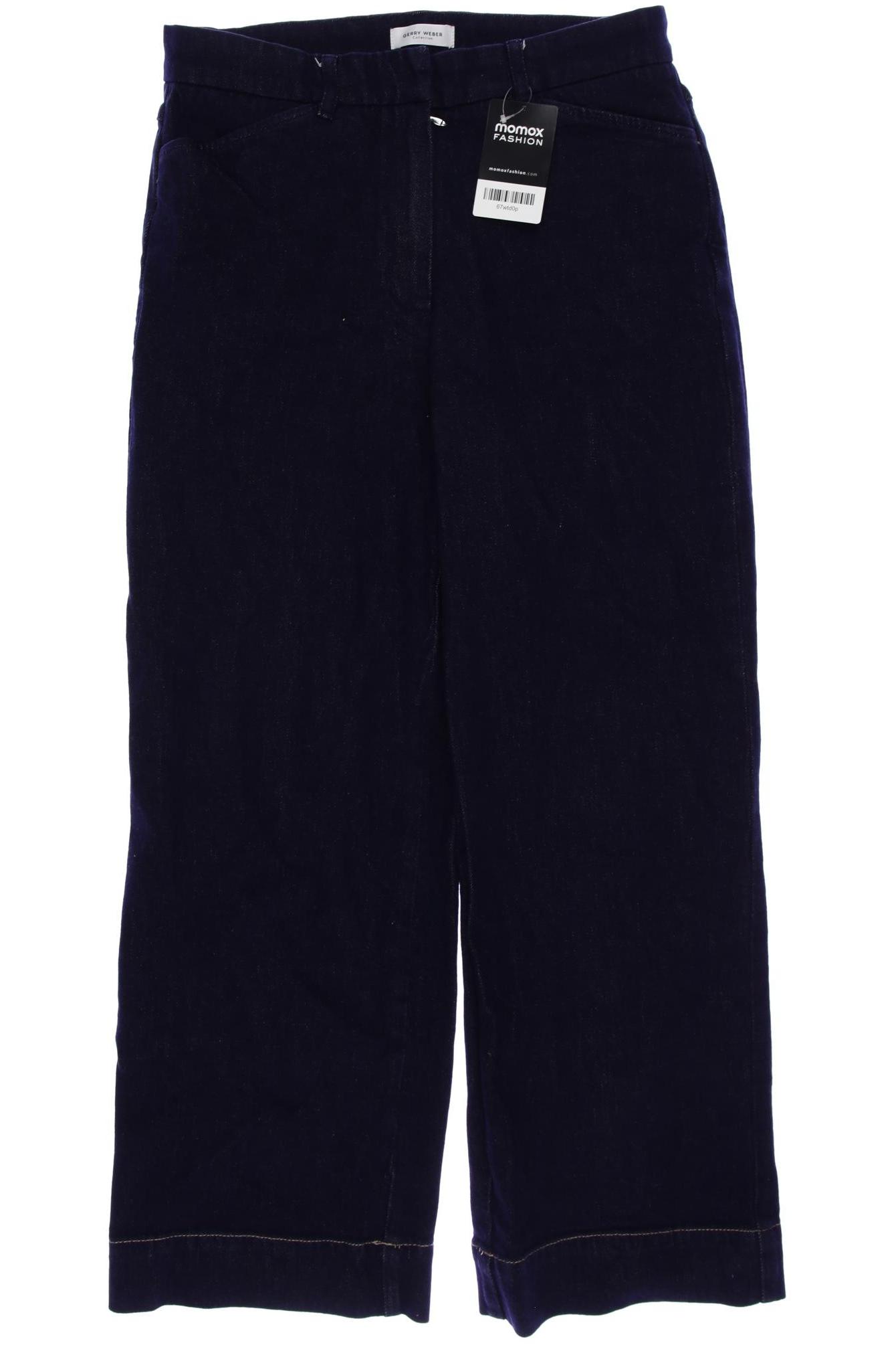 

Gerry Weber Damen Jeans, marineblau, Gr. 38
