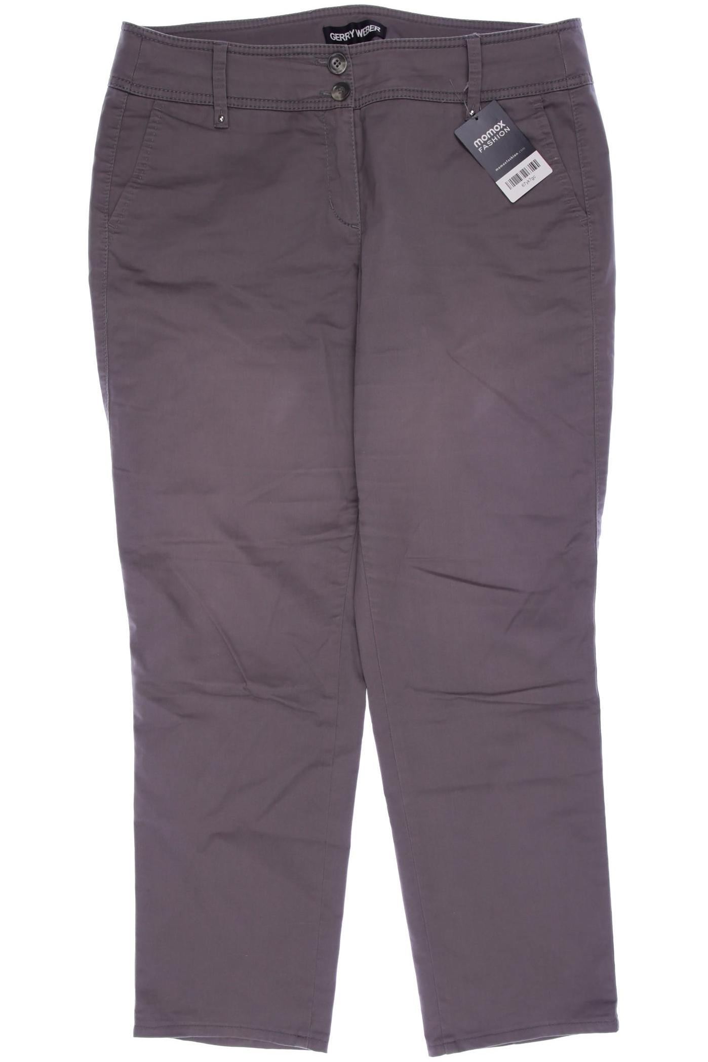 

Gerry Weber Damen Stoffhose, grau