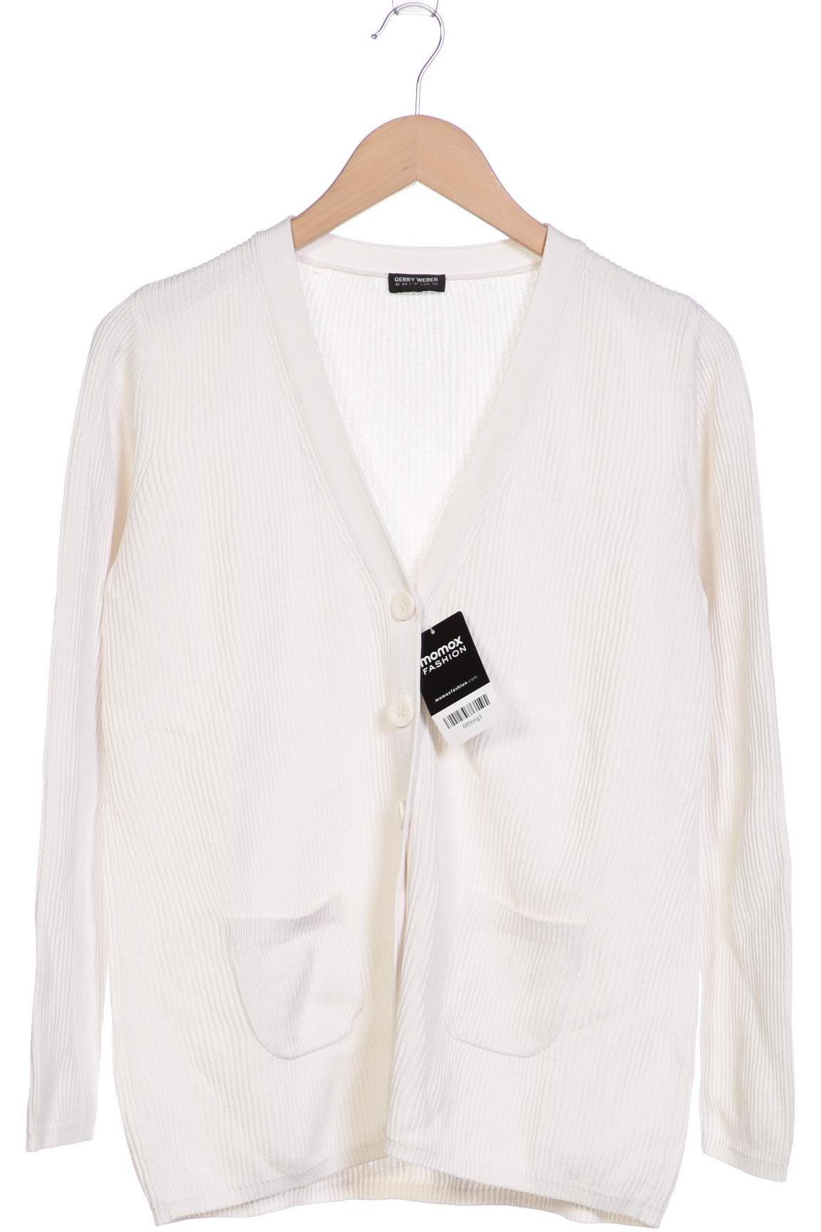 

Gerry Weber Damen Strickjacke, cremeweiß