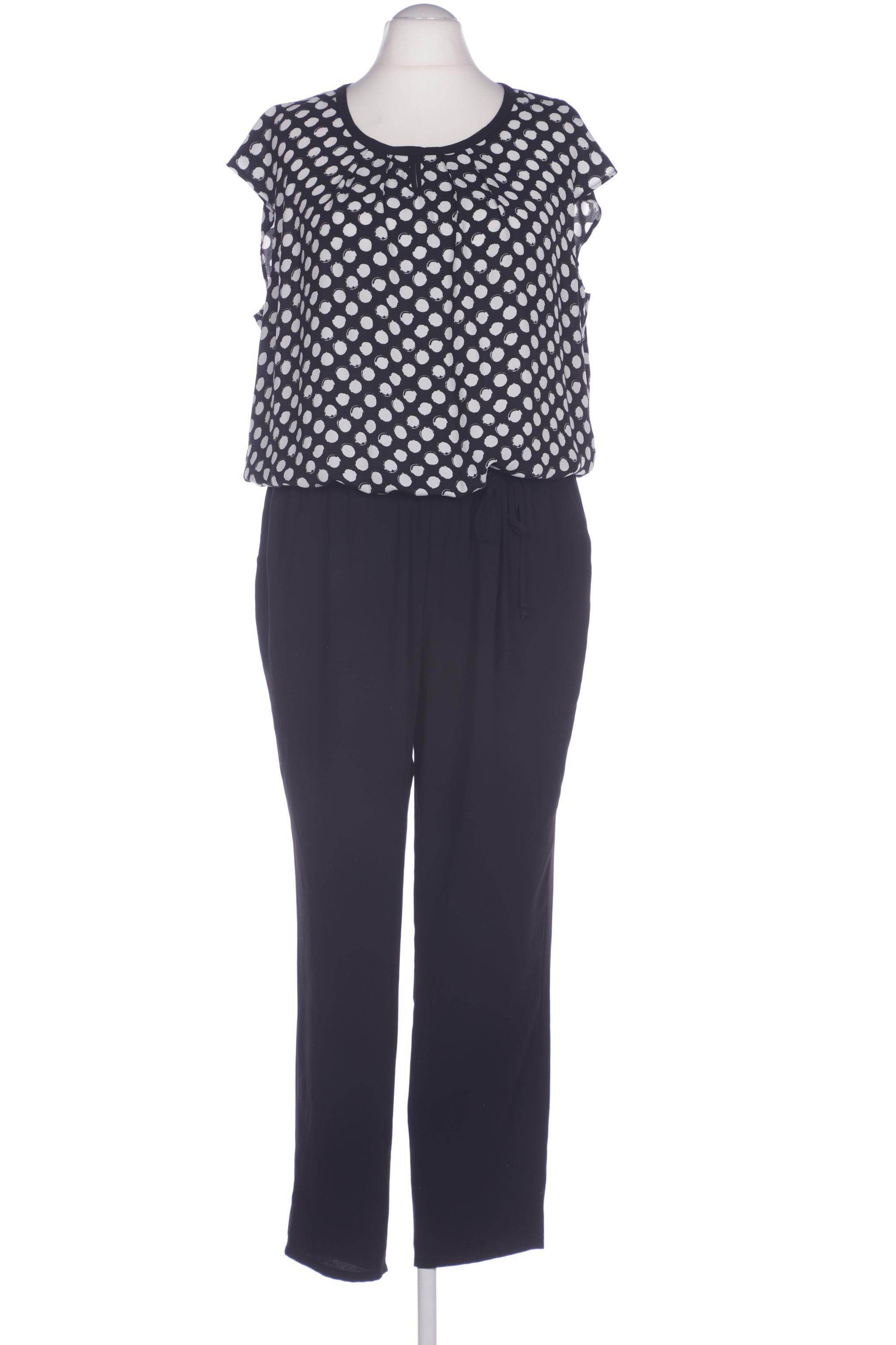 

Gerry Weber Damen Jumpsuit/Overall, schwarz