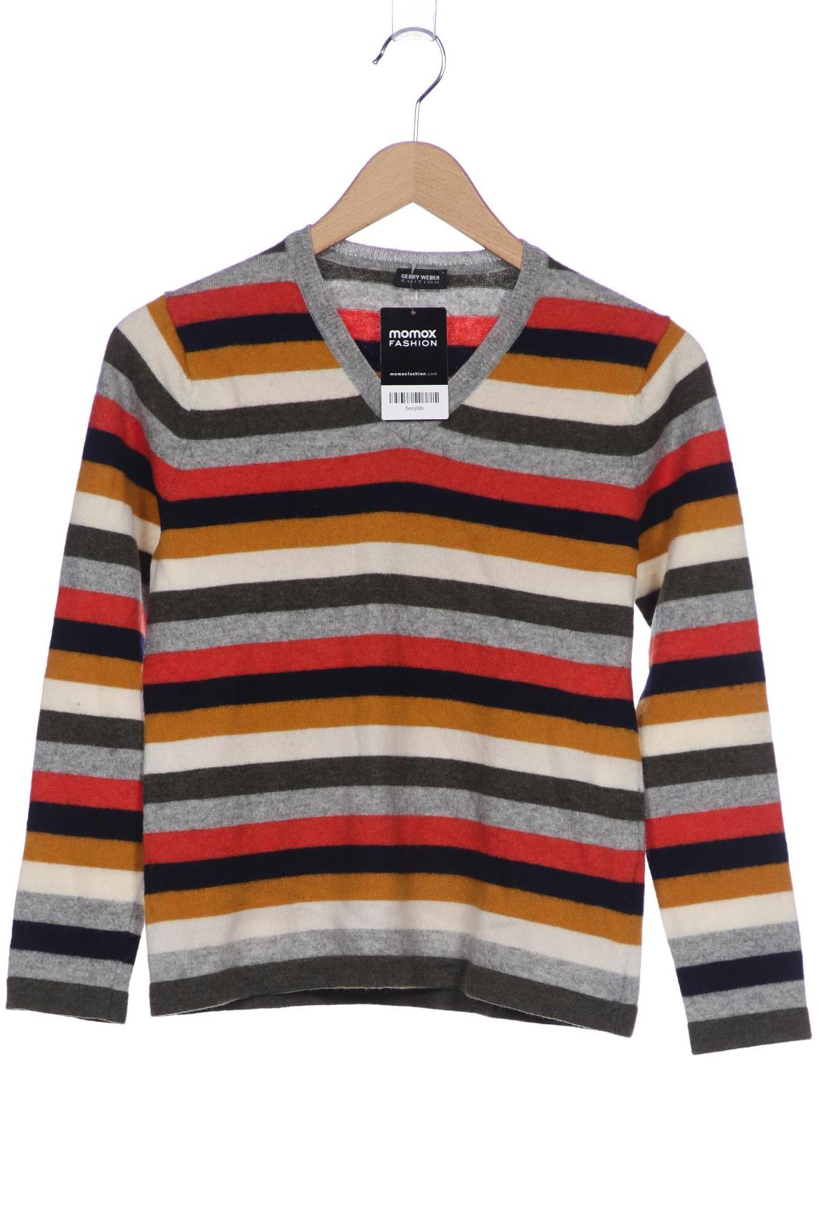 

Gerry Weber Damen Pullover, mehrfarbig, Gr. 38
