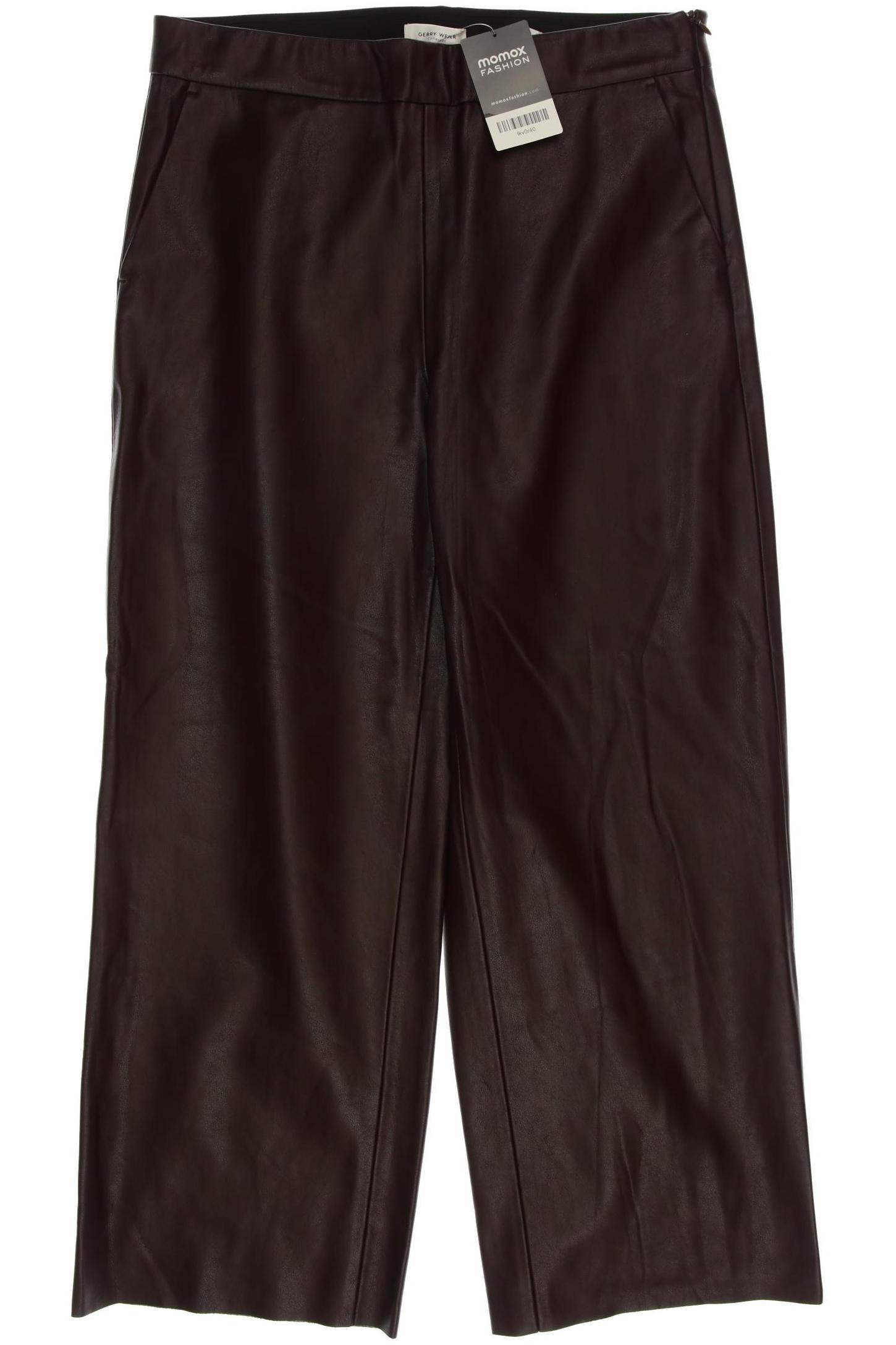 

Gerry Weber Damen Stoffhose, braun