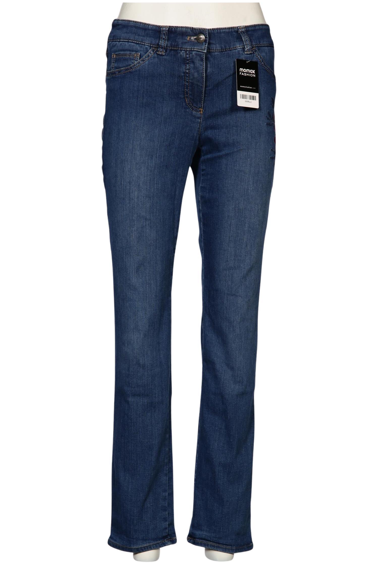 

Gerry Weber Damen Jeans, blau, Gr. 30