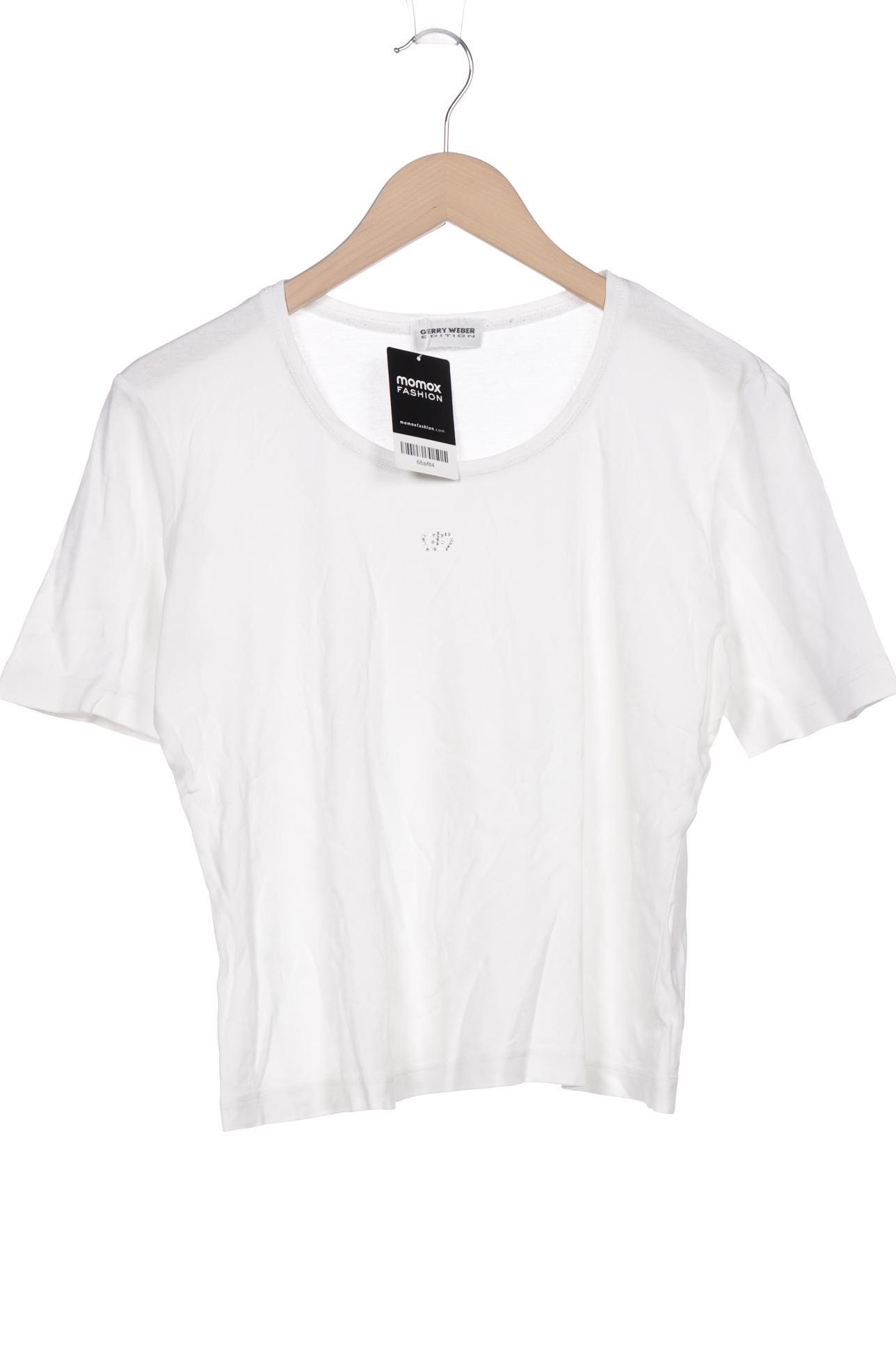 

Gerry Weber Damen T-Shirt, weiß
