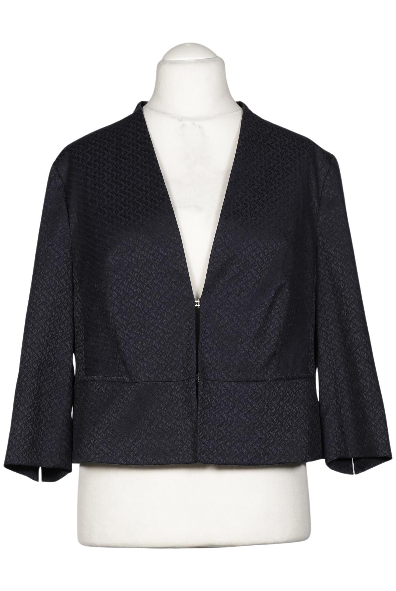 

Gerry Weber Damen Blazer, marineblau, Gr. 44