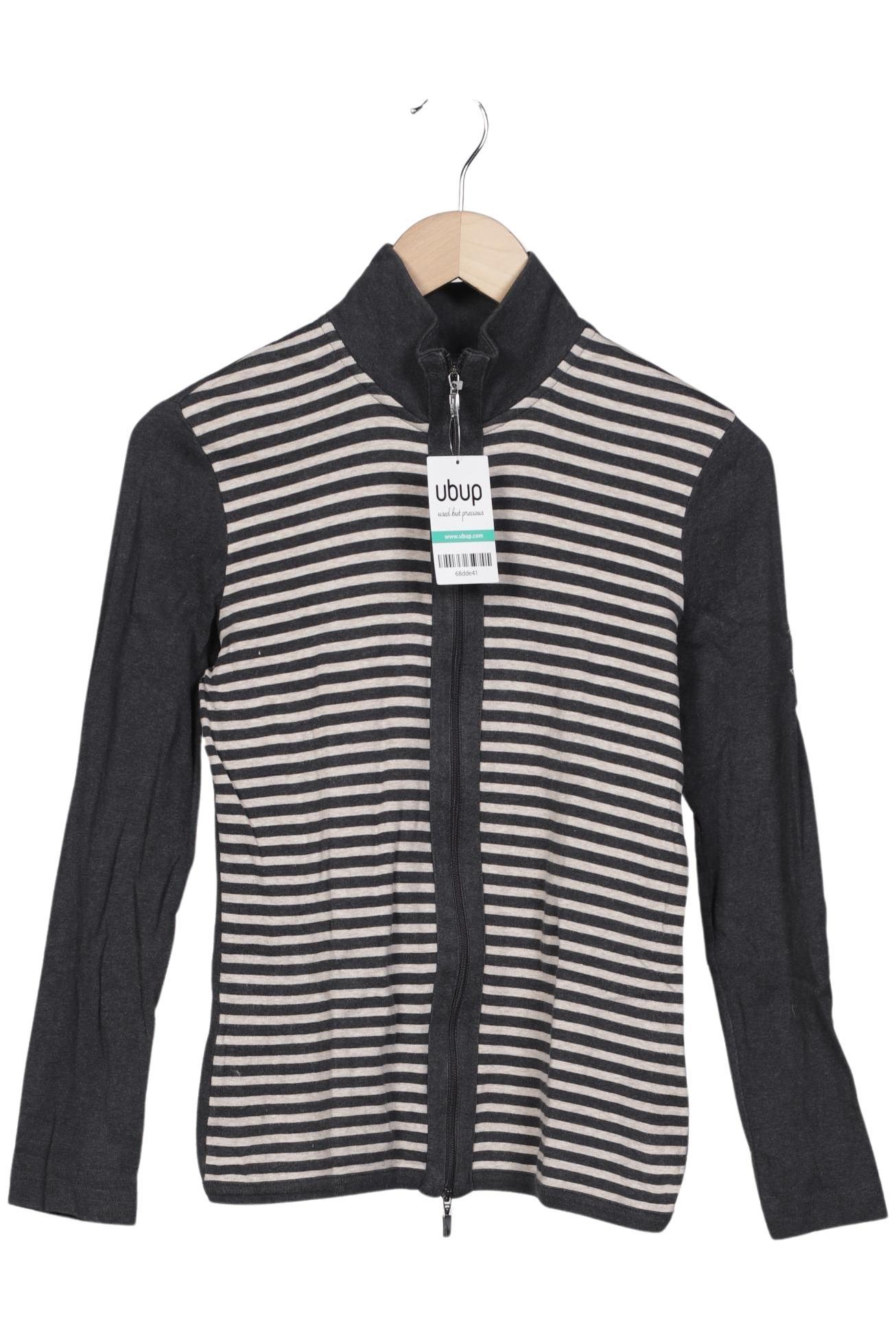

Gerry Weber Damen Strickjacke, grau, Gr. 38