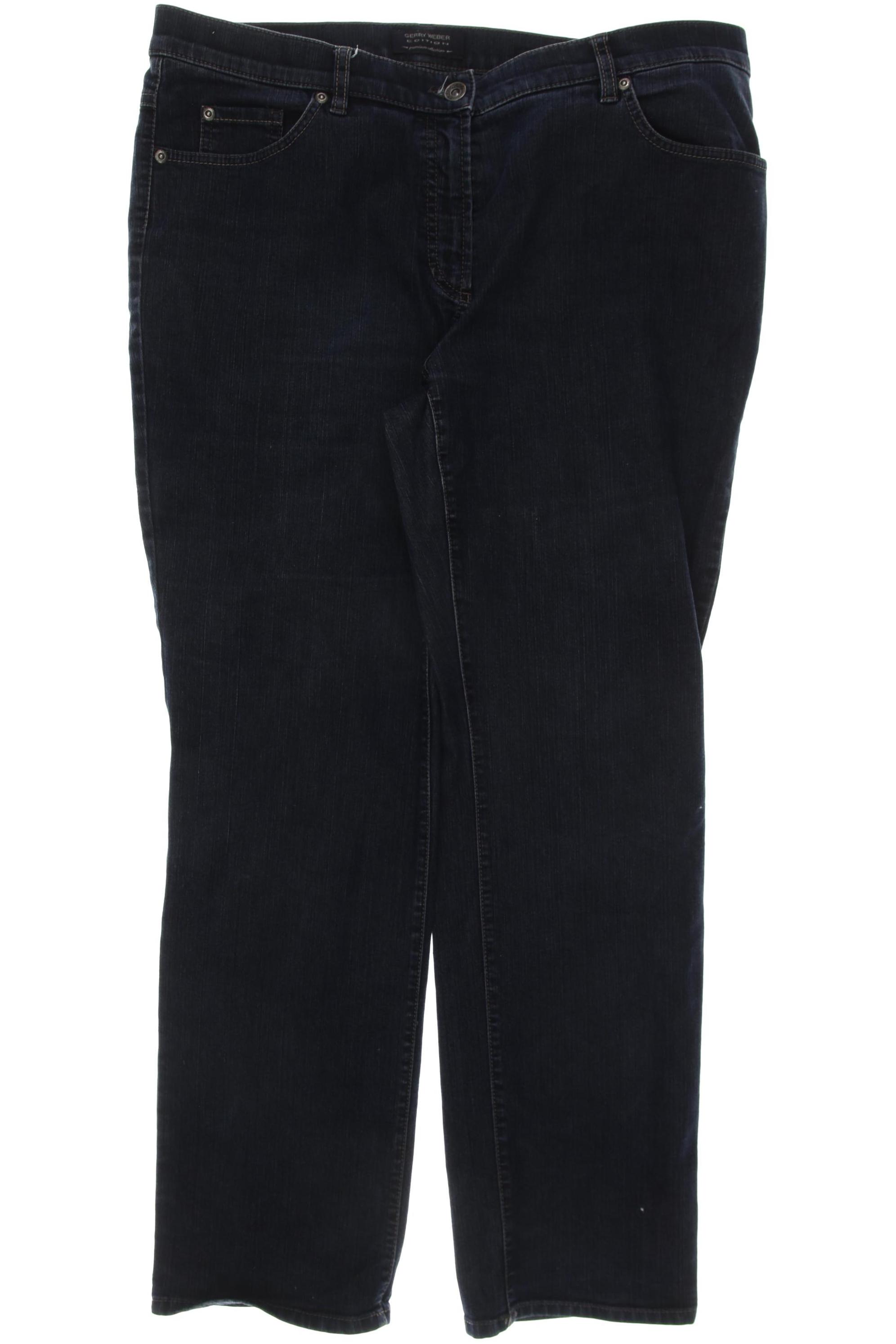 

Gerry Weber Damen Jeans, blau, Gr. 44