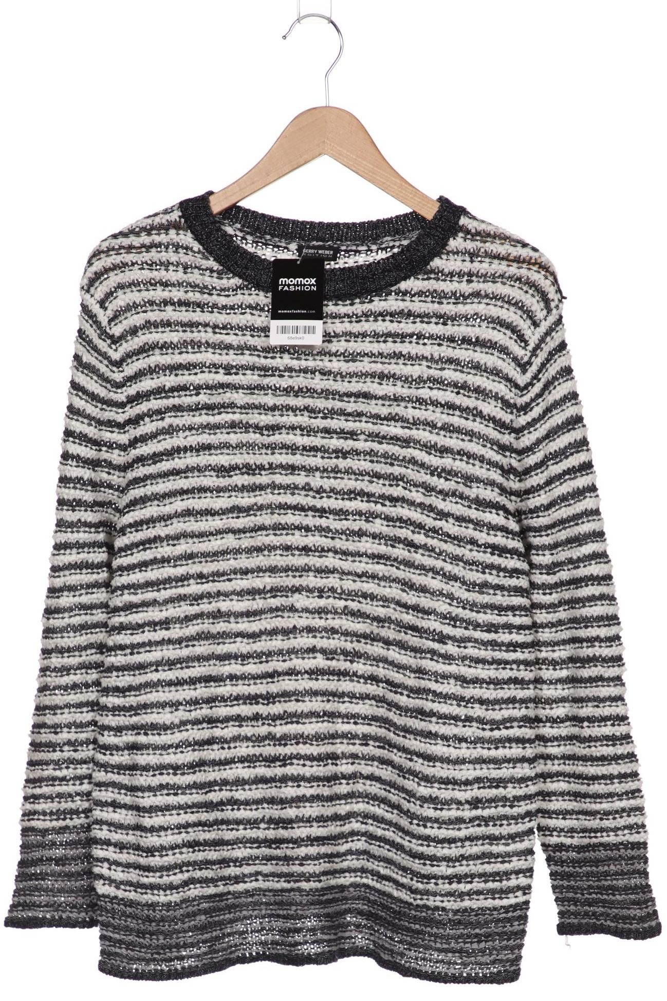 

Gerry Weber Damen Pullover, grau