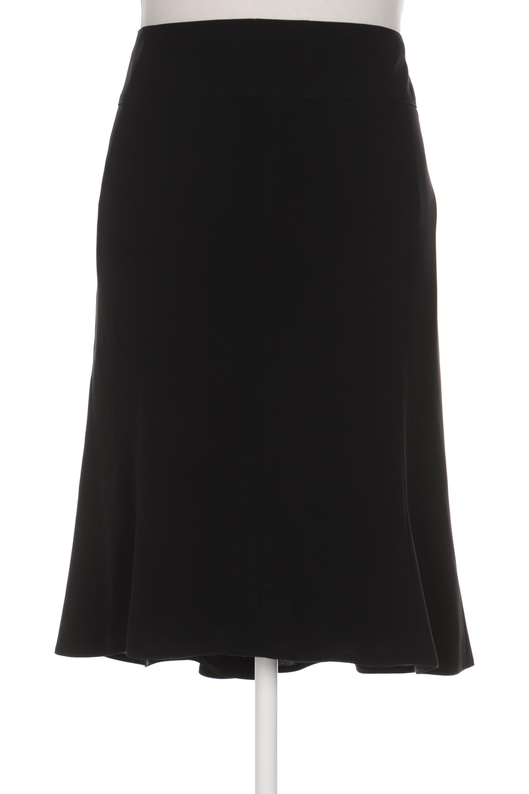 

Gerry Weber Damen Rock, schwarz, Gr. 44
