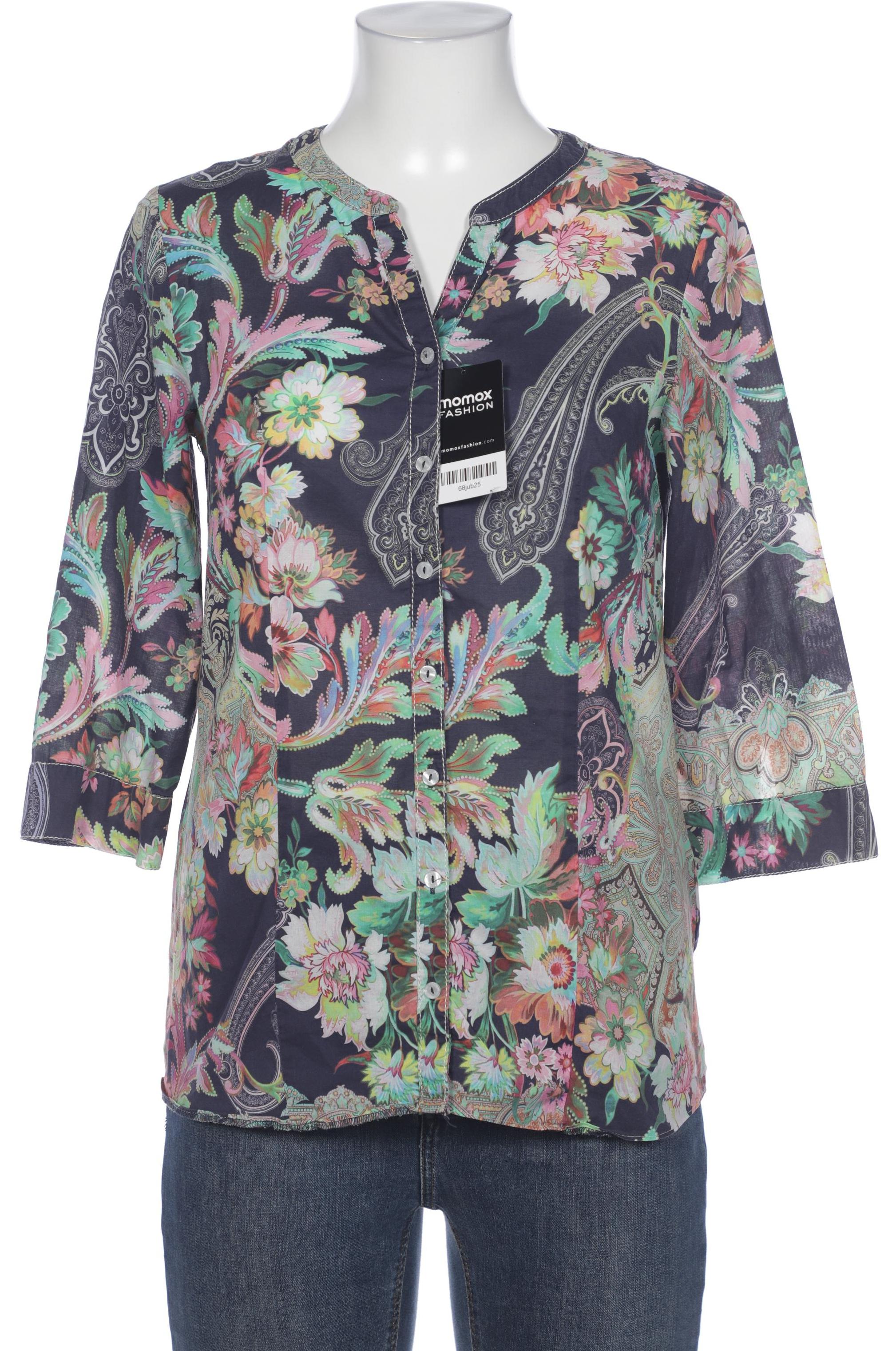 

Gerry Weber Damen Bluse, marineblau