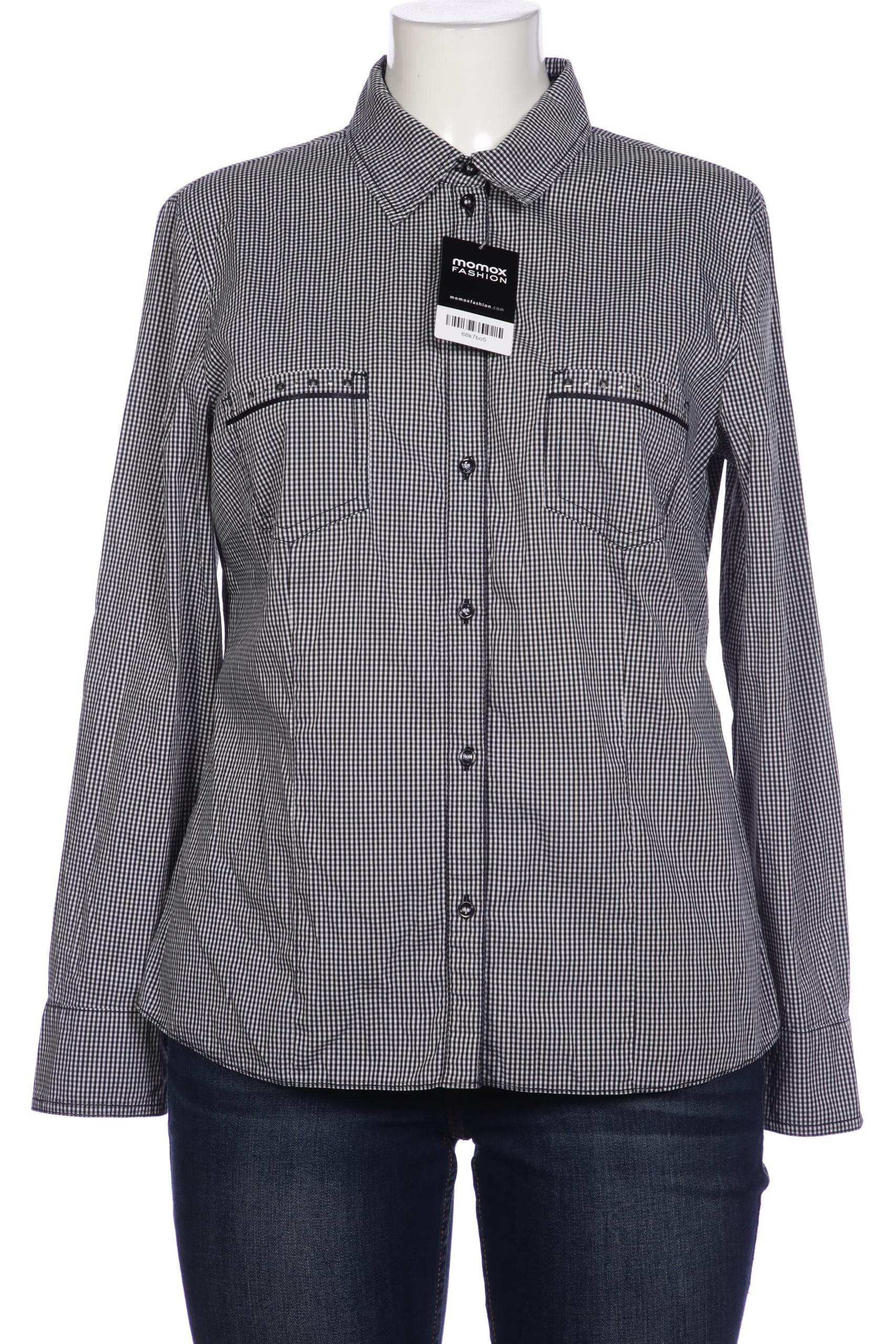 

Gerry Weber Damen Bluse, schwarz