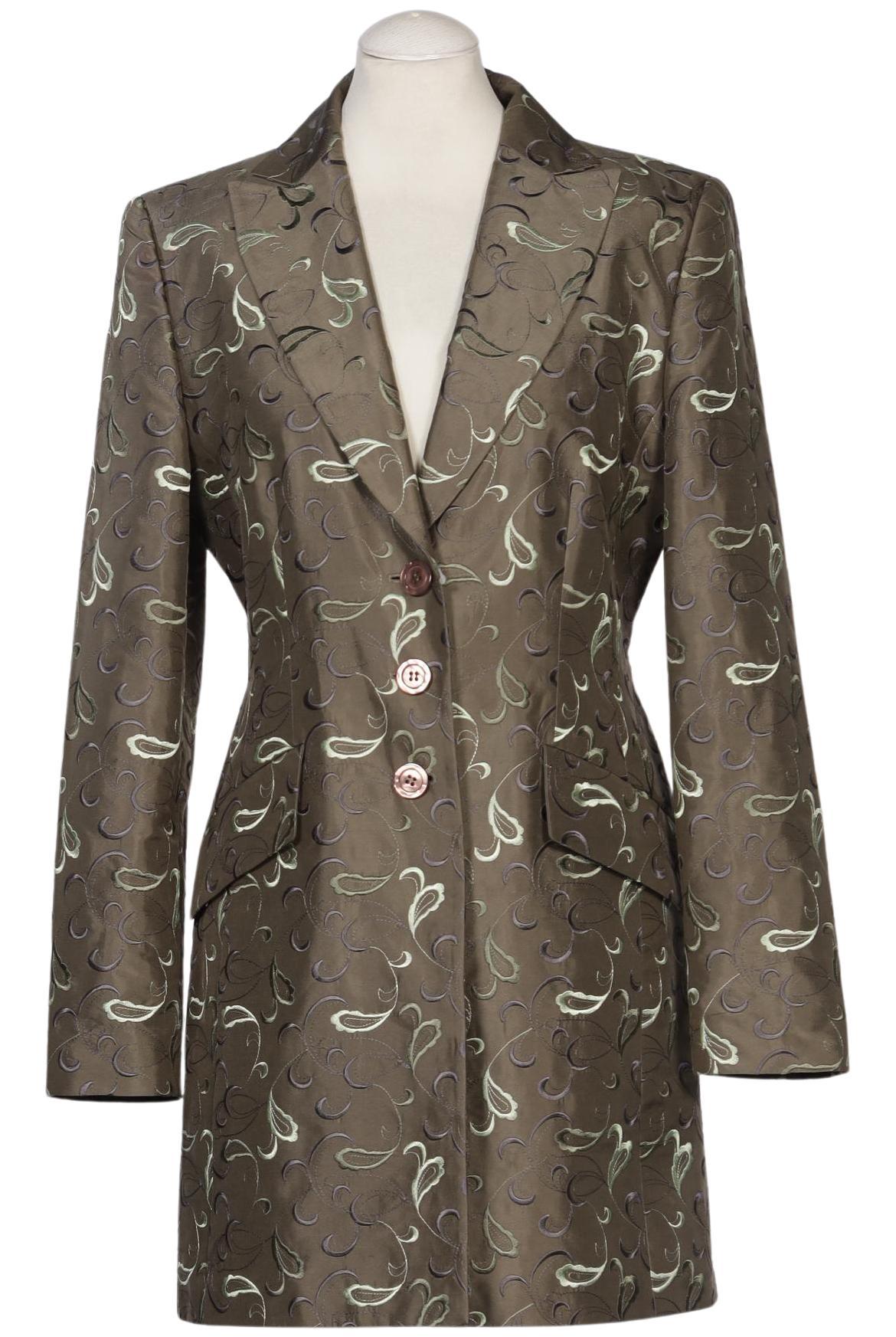 

Gerry Weber Damen Blazer, grün, Gr. 36