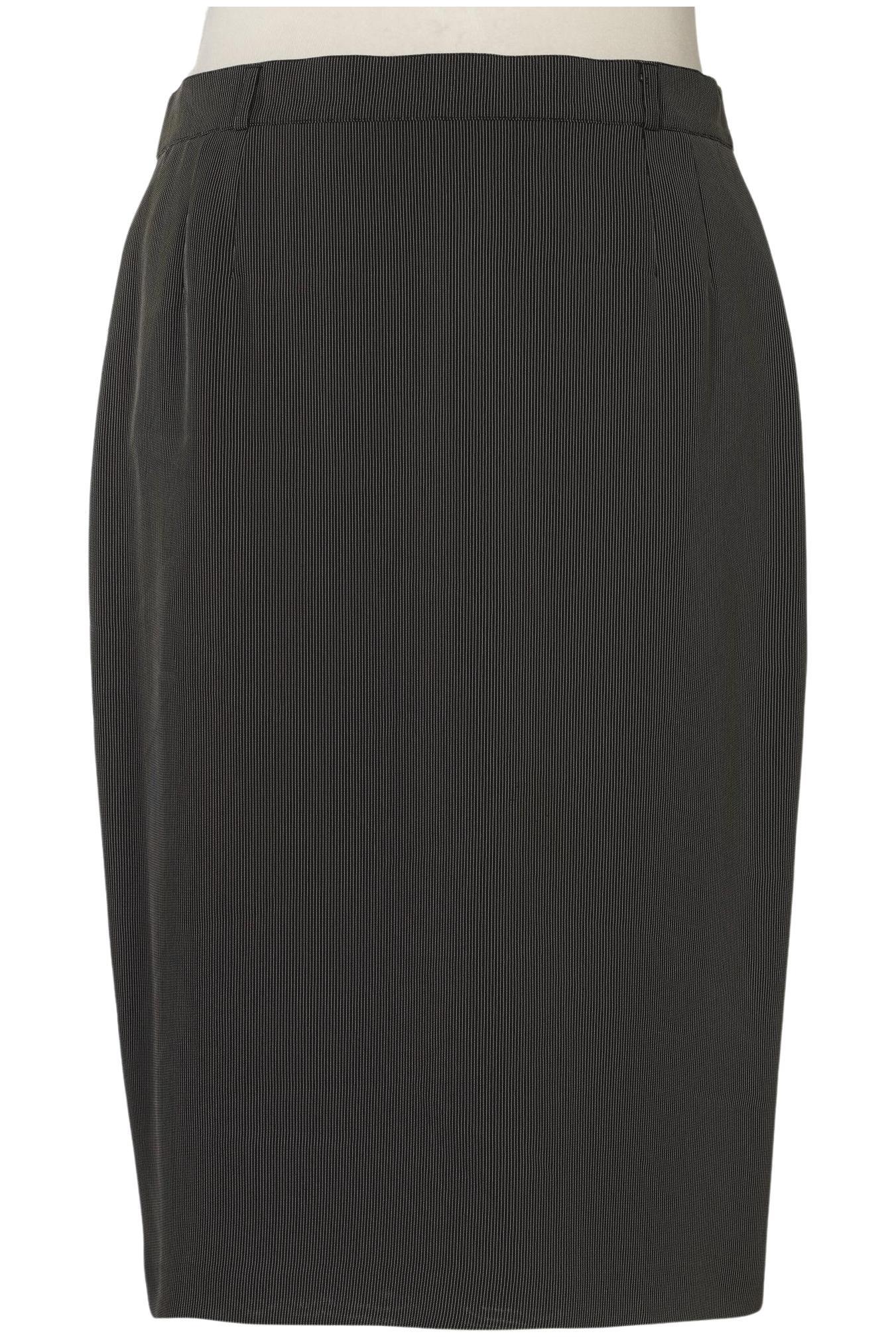 

Gerry Weber Damen Rock, grau, Gr. 44