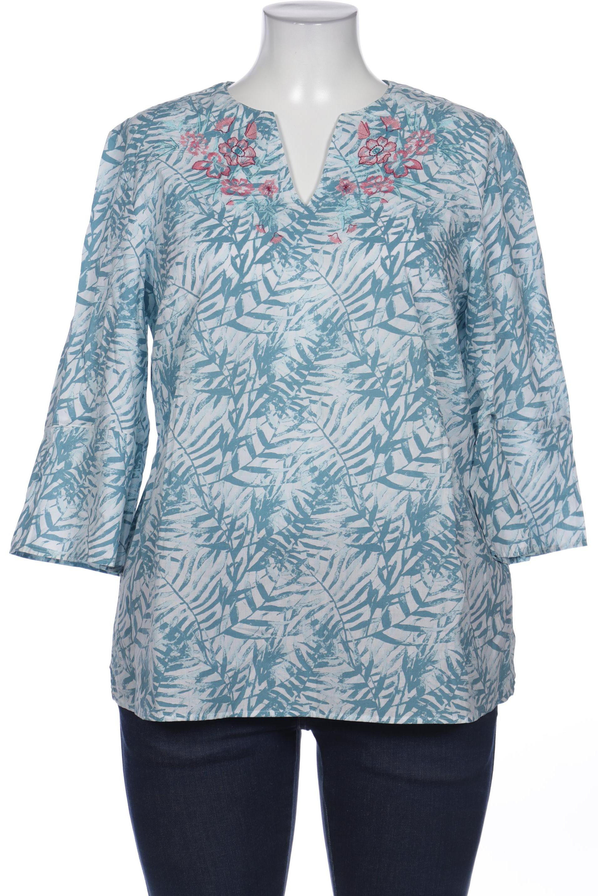 

Gerry Weber Damen Bluse, blau