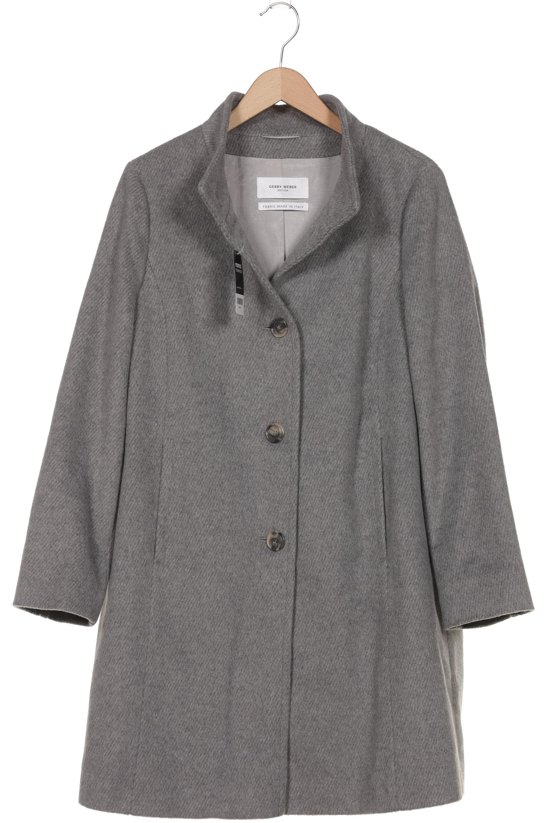 

Gerry Weber Damen Mantel, grau, Gr. 42