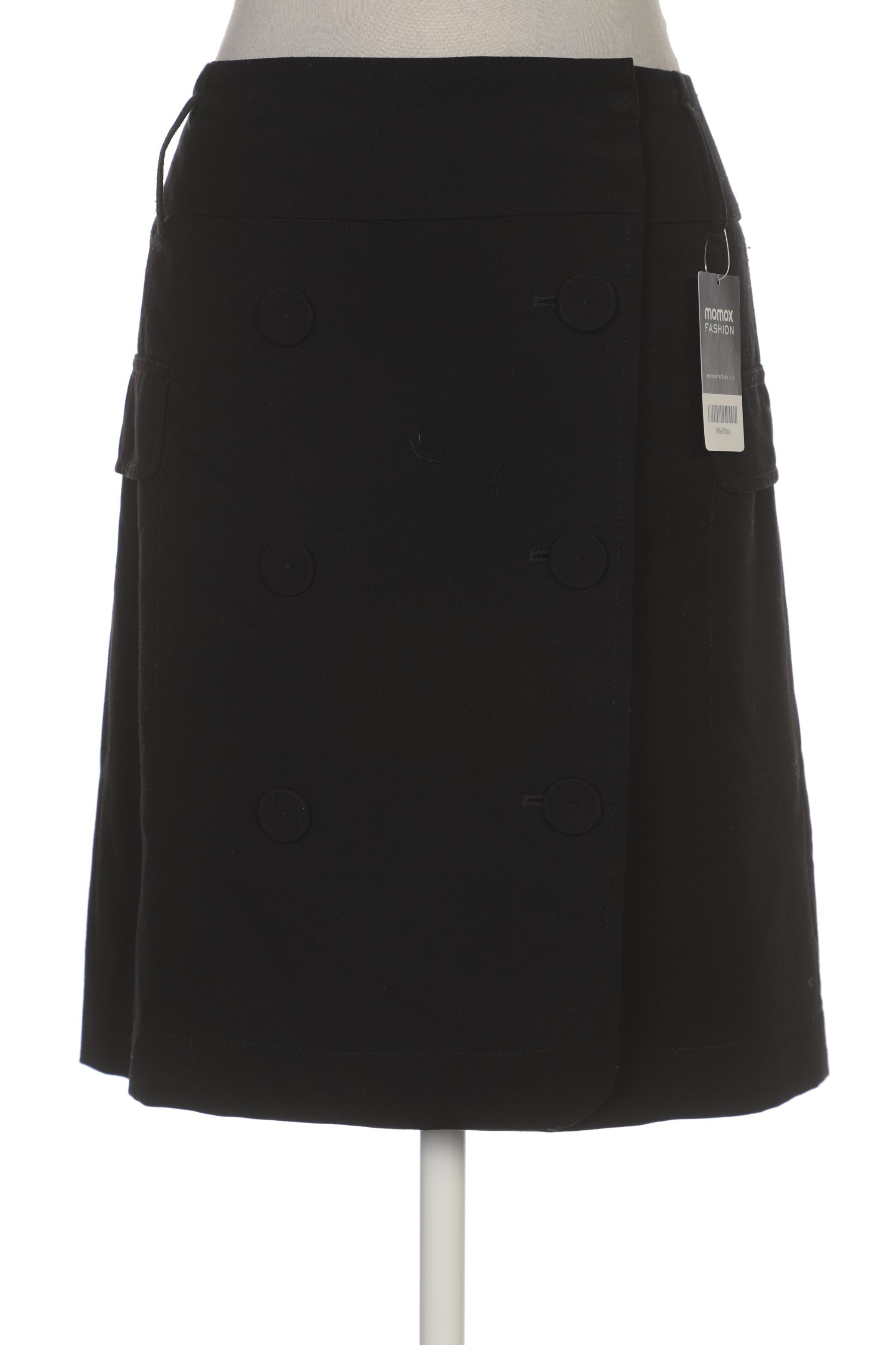 

Gerry Weber Damen Rock, schwarz, Gr. 29
